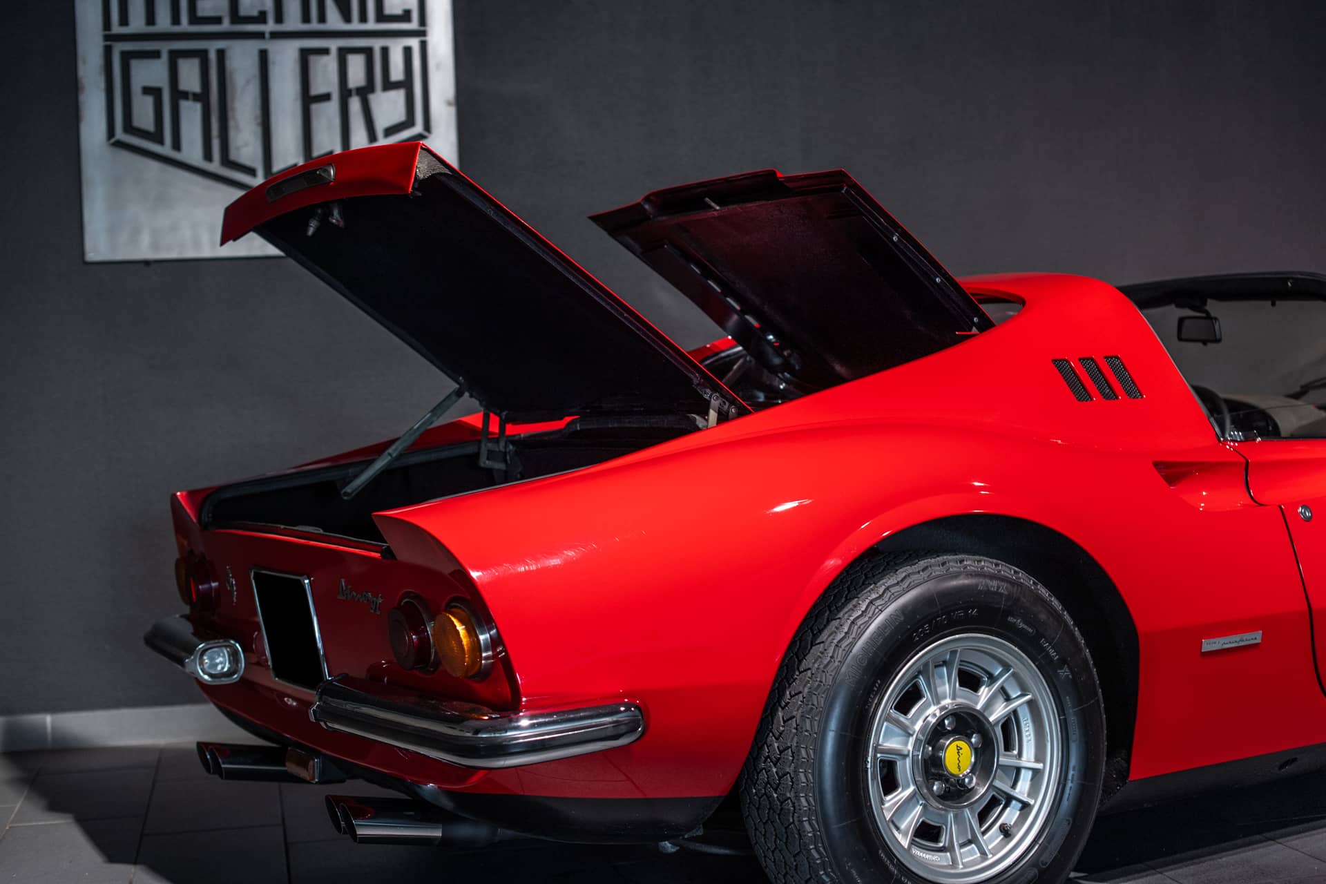 Ferrari Dino 246 GTS - Photo 9