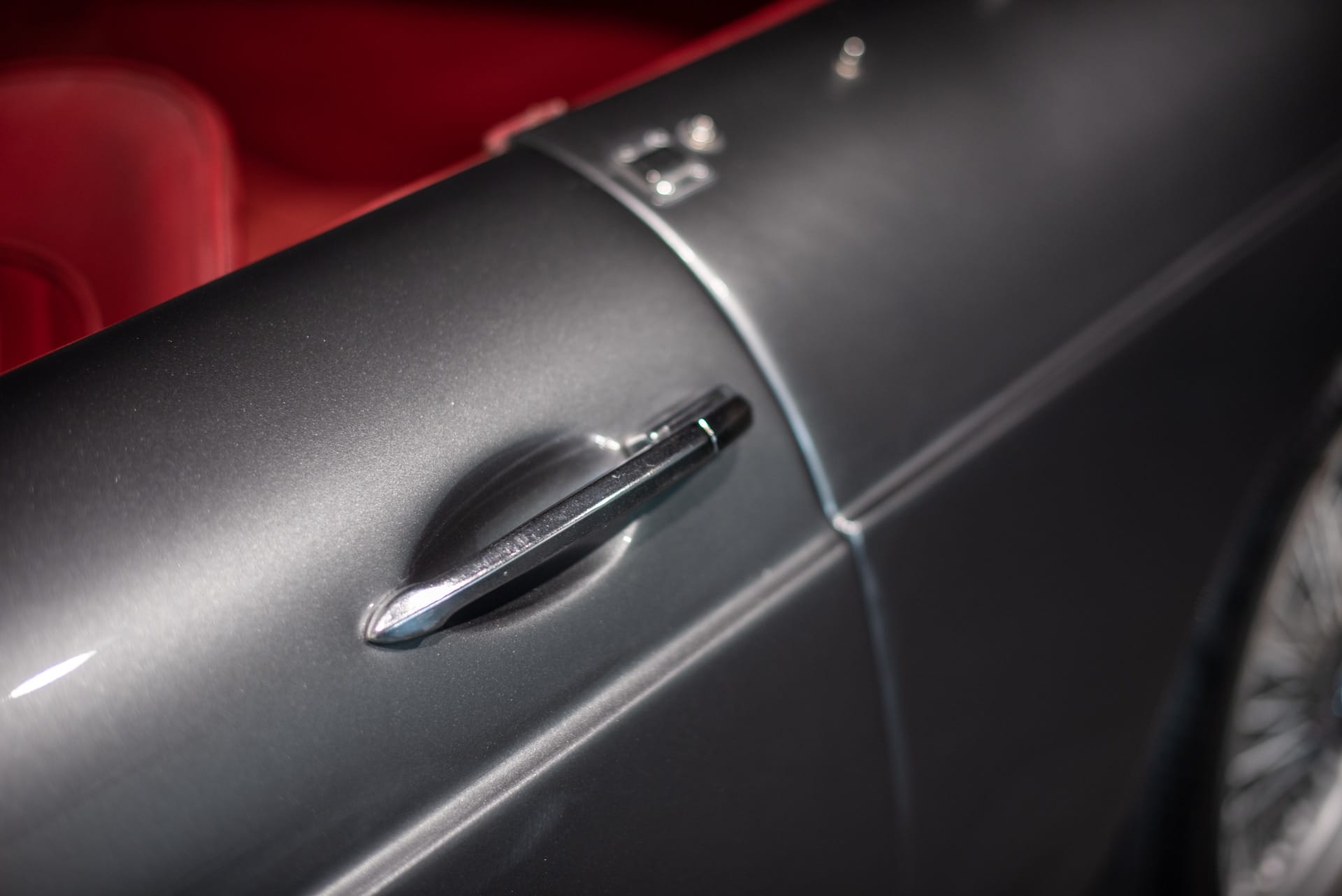 MGB Roadster V8 - Photo 10