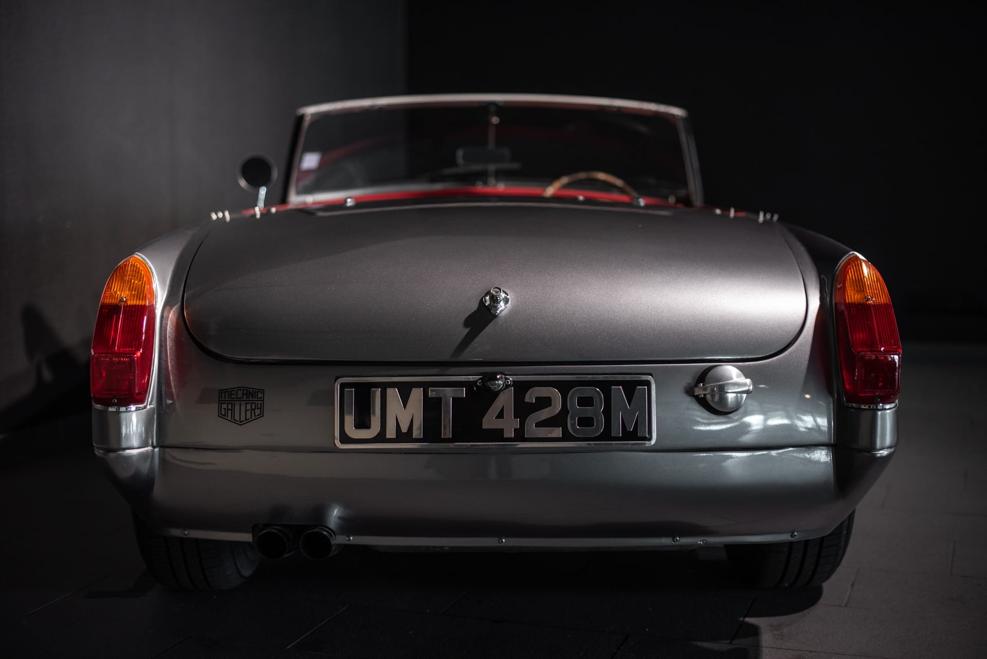 MGB Roadster V8 - Photo 11