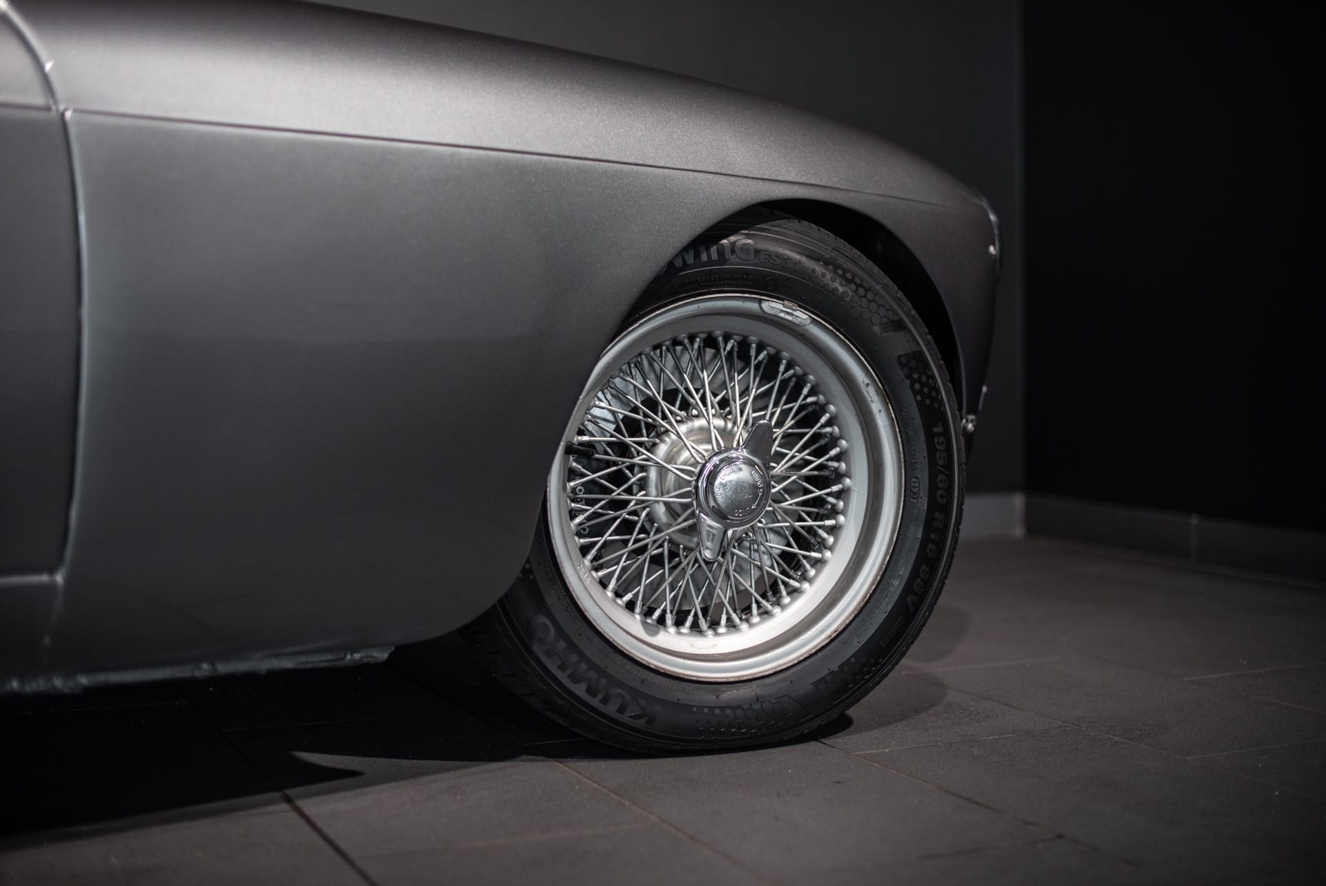 MGB Roadster V8 - Photo 13