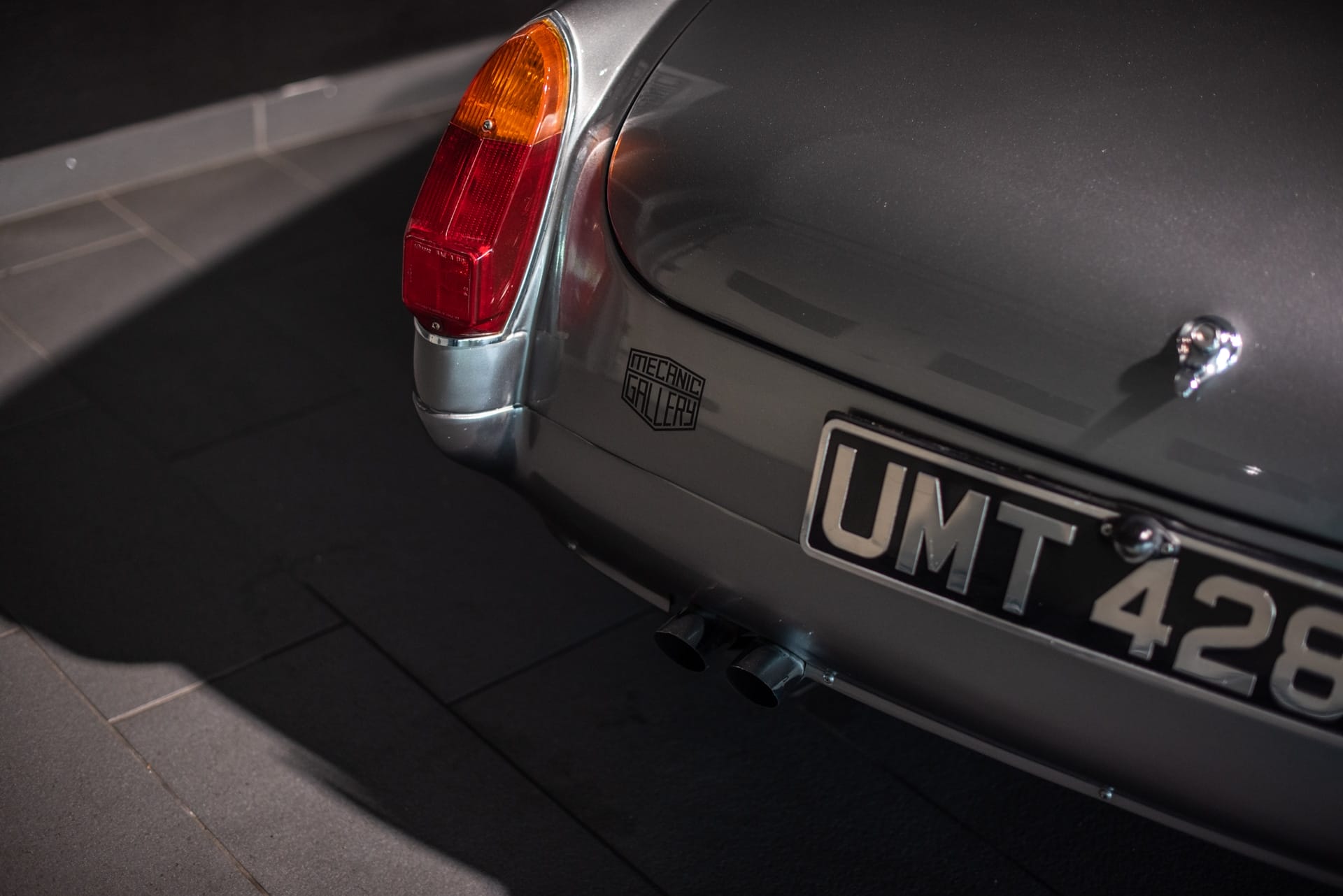 MGB Roadster V8 - Photo 14