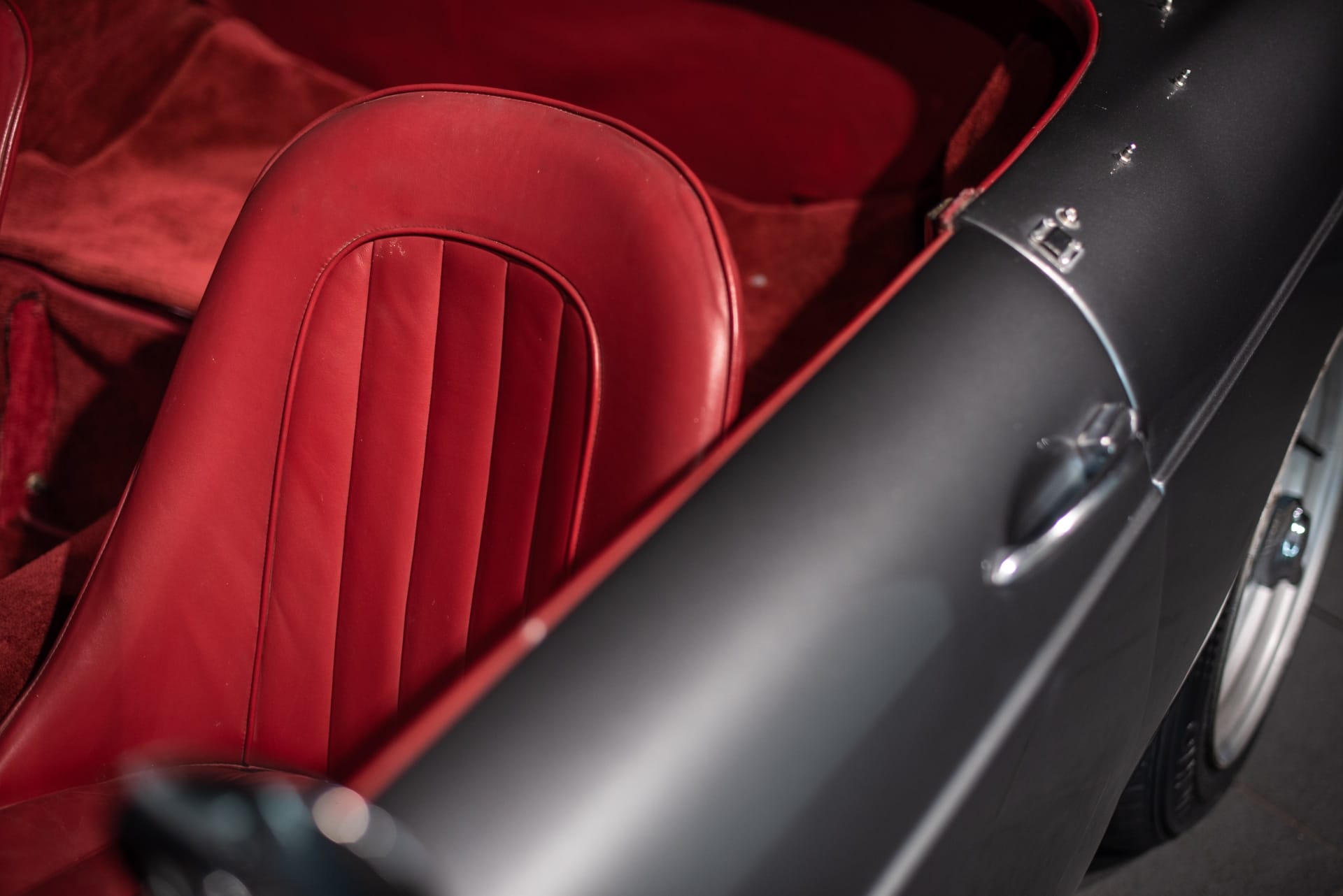 MGB Roadster V8 - Photo 16