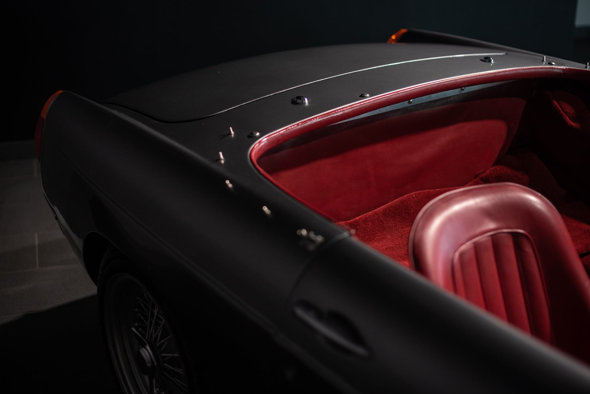 MGB Roadster V8 - Photo 17