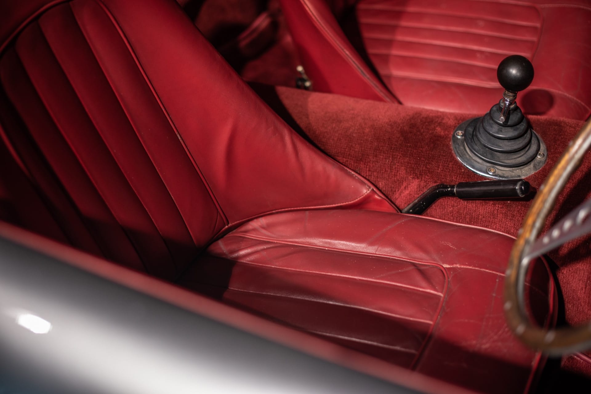 MGB Roadster V8 - Photo 19