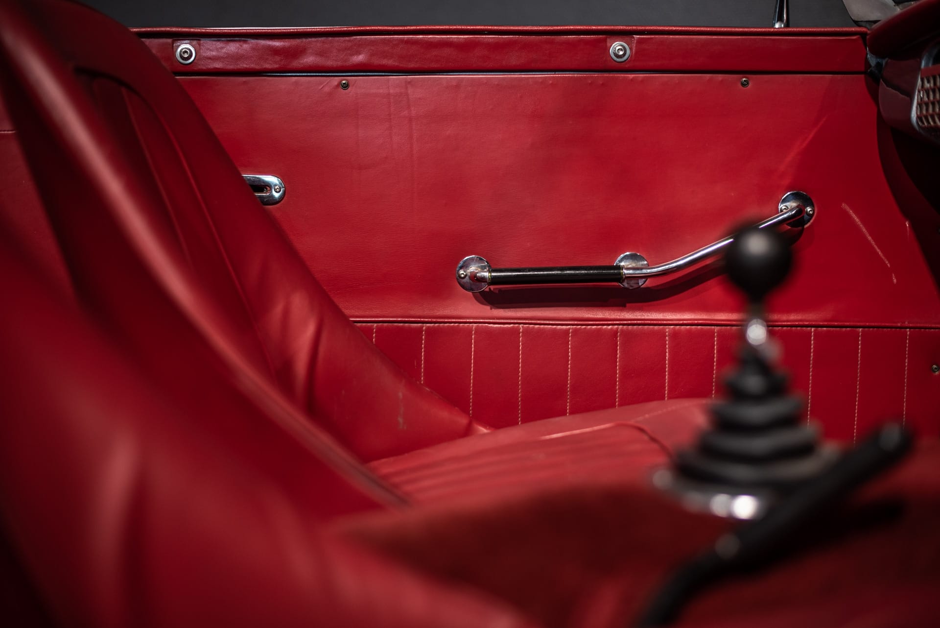 MGB Roadster V8 - Photo 20