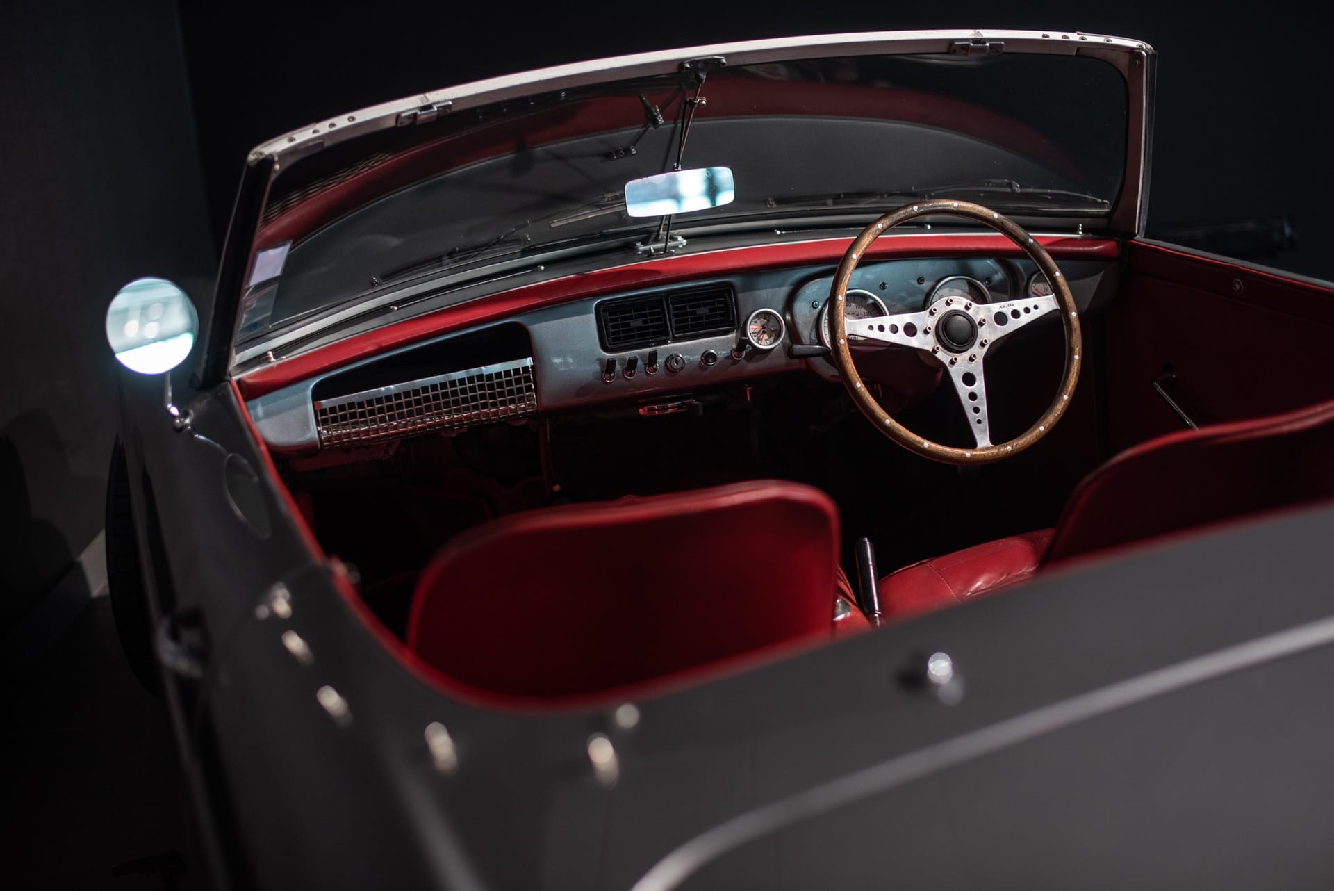 MGB Roadster V8 - Photo 21