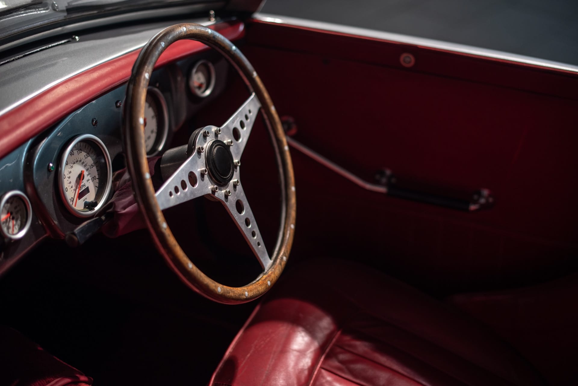 MGB Roadster V8 - Photo 23