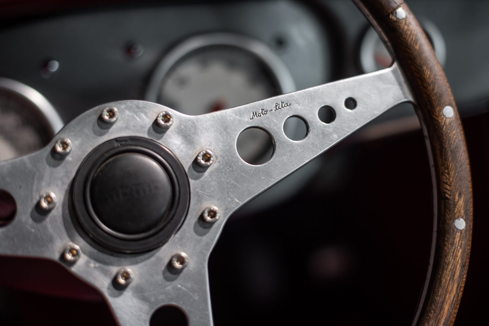 MGB Roadster V8 - Photo 24