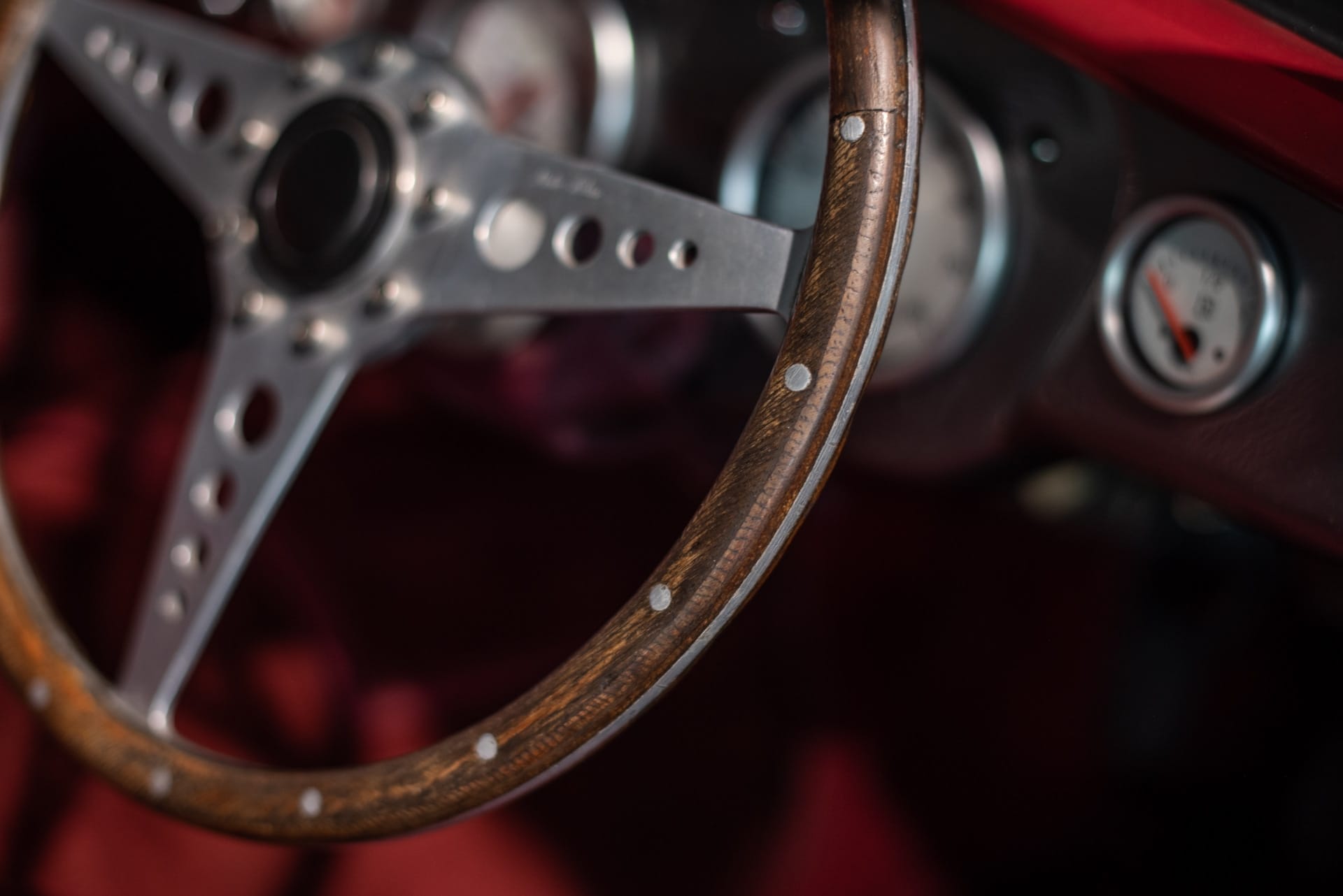 MGB Roadster V8 - Photo 25