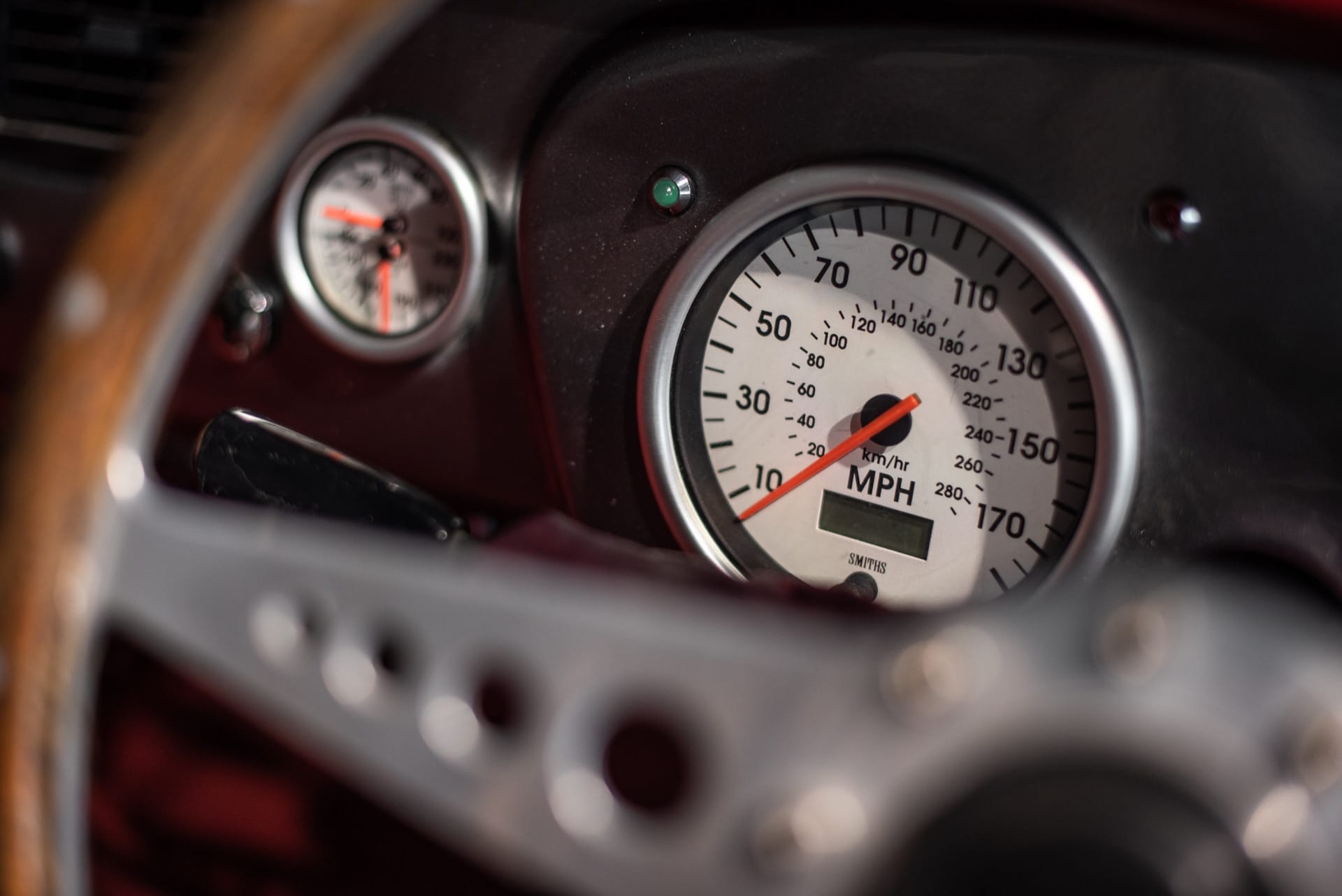 MGB Roadster V8 - Photo 26