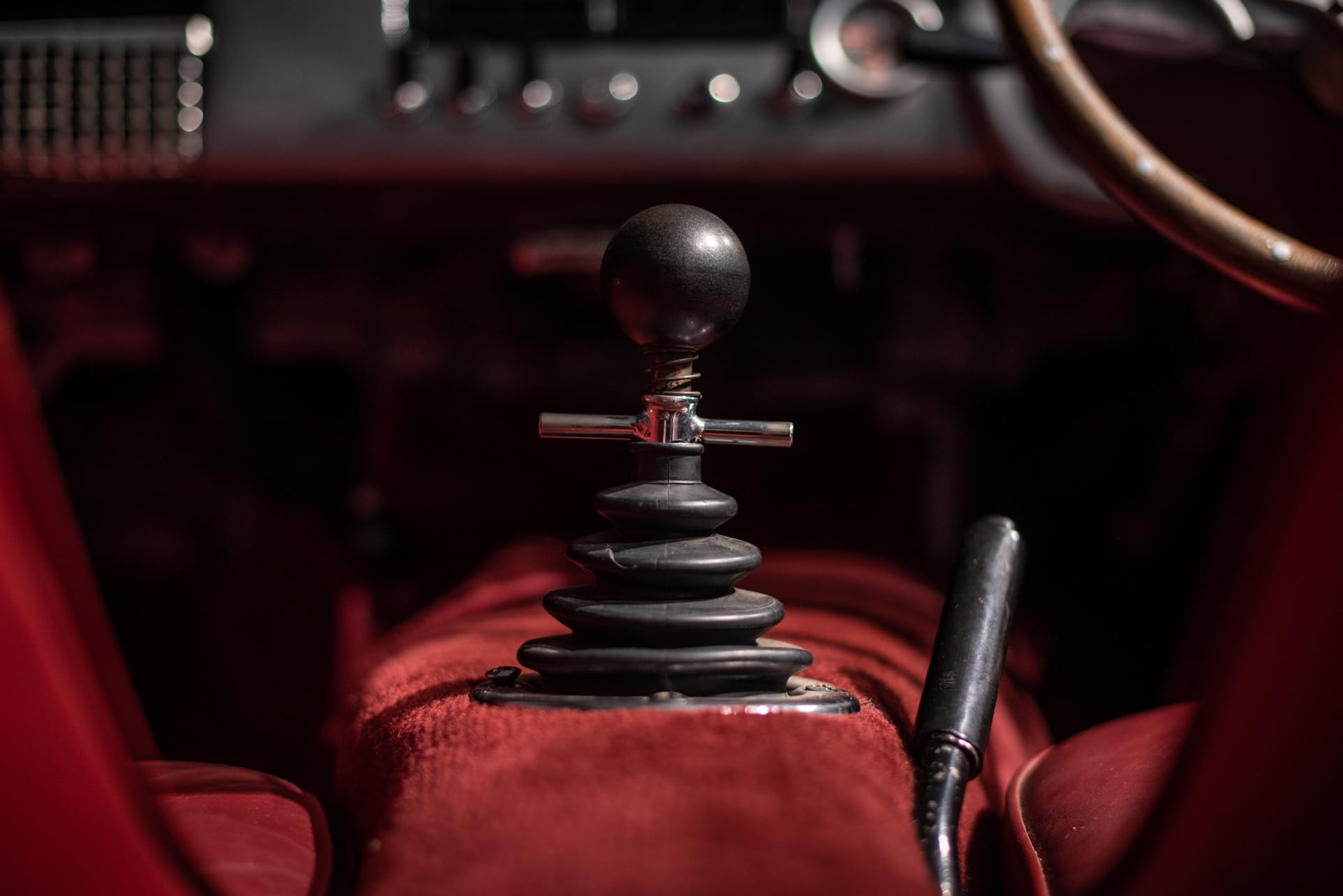 MGB Roadster V8 - Photo 28