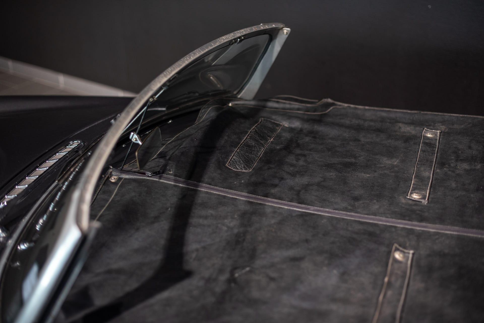 MGB Roadster V8 - Photo 30