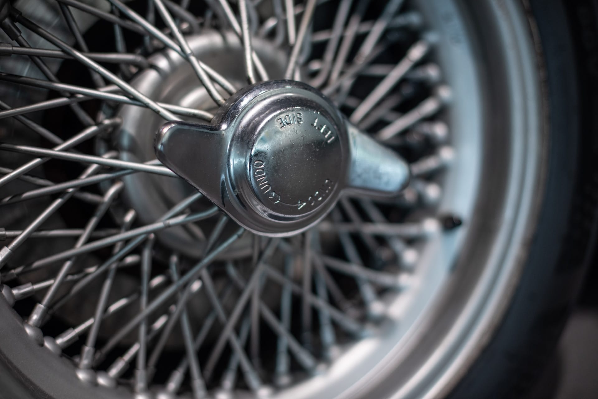 MGB Roadster V8 - Photo 31