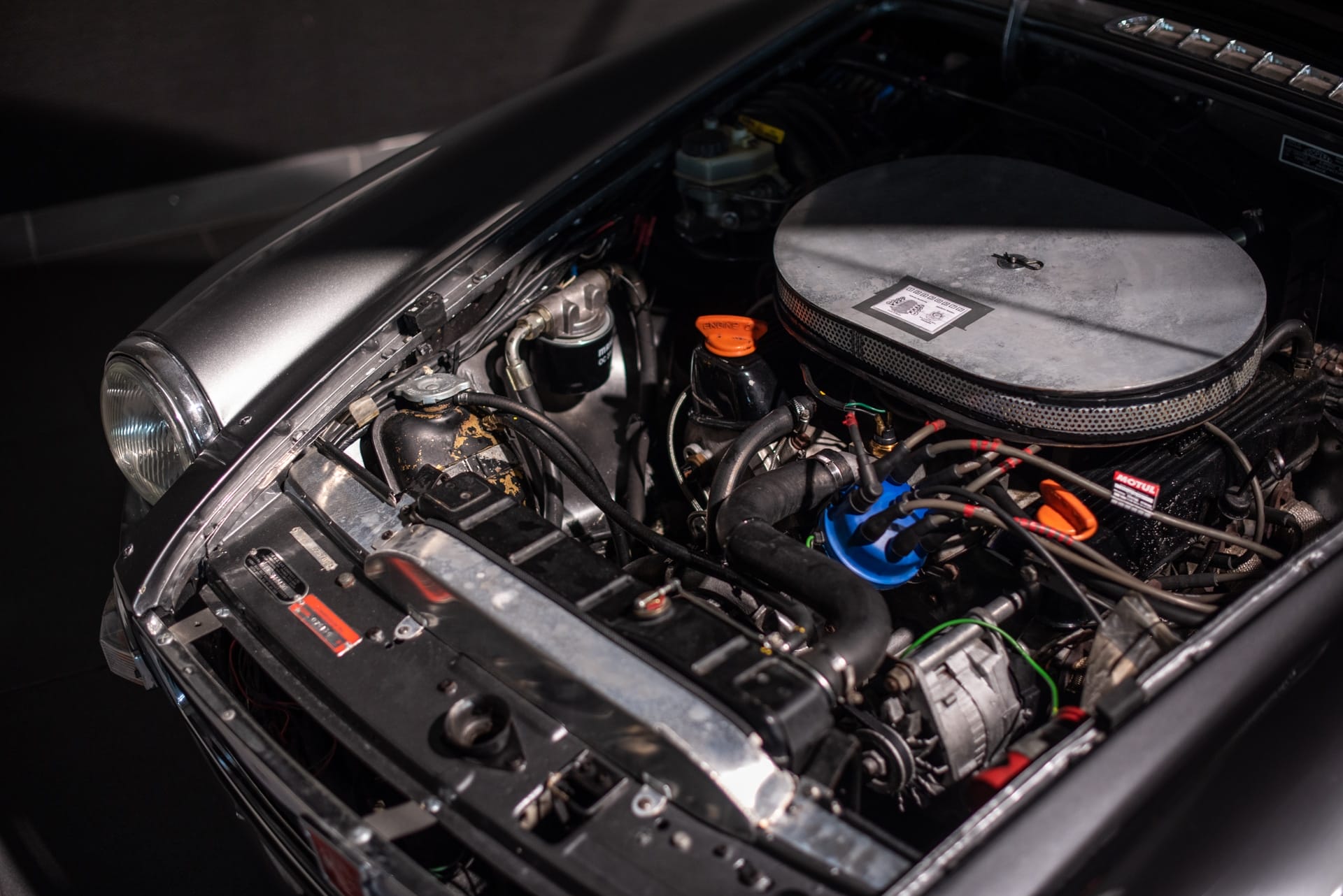 MGB Roadster V8 - Photo 32