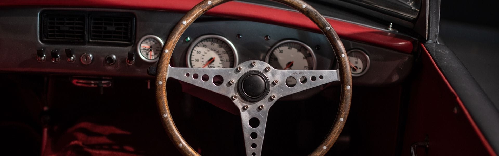 MGB Roadster V8 - Photo 33