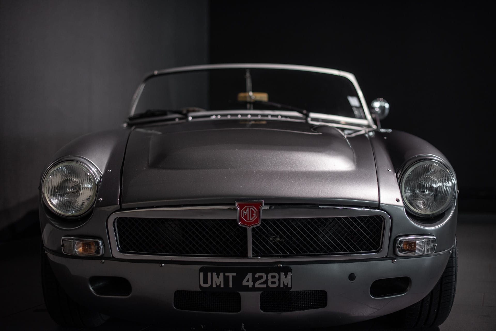MGB Roadster V8 - Photo 5