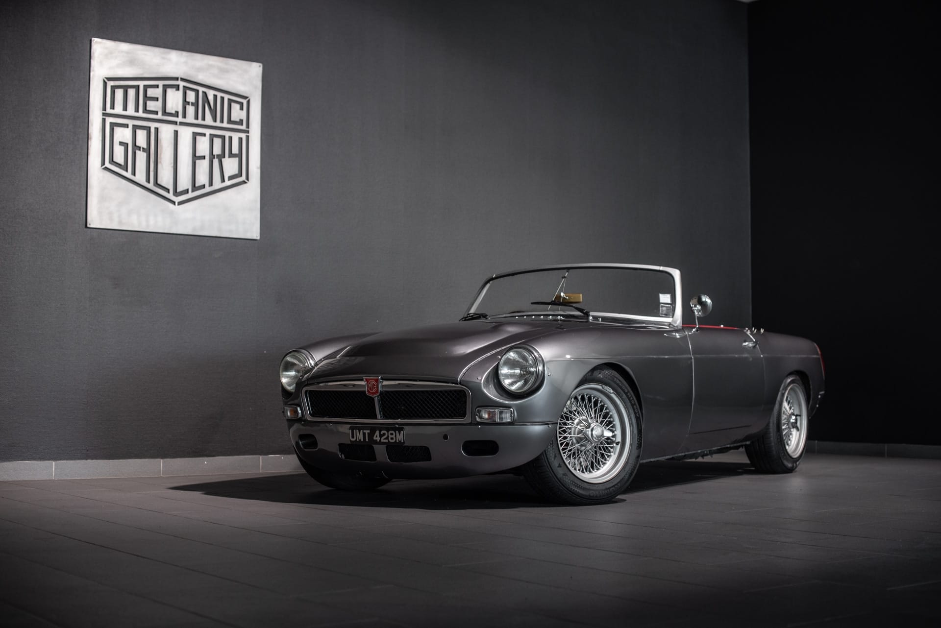 MGB Roadster V8 - Photo 6