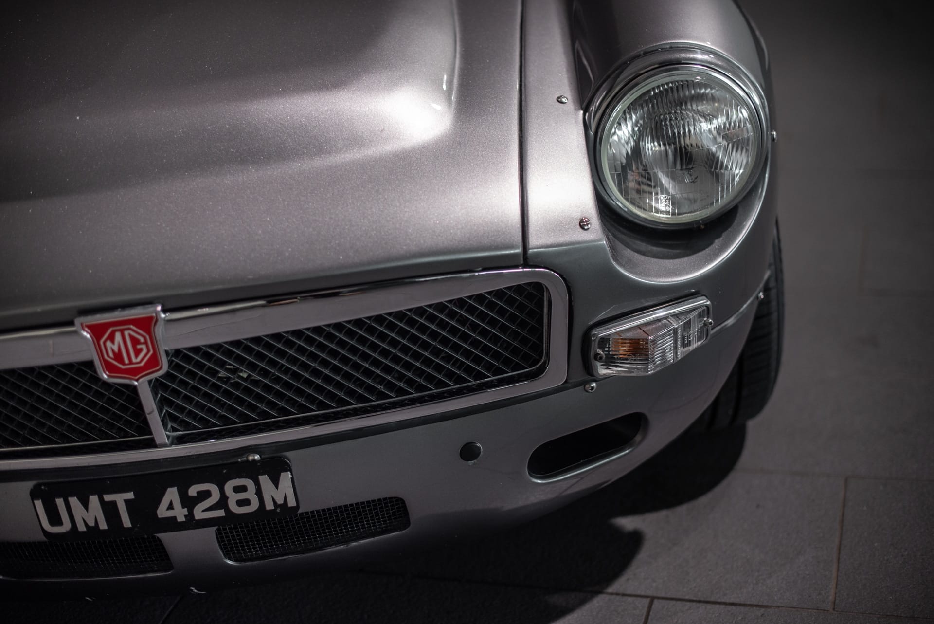 MGB Roadster V8 - Photo 7