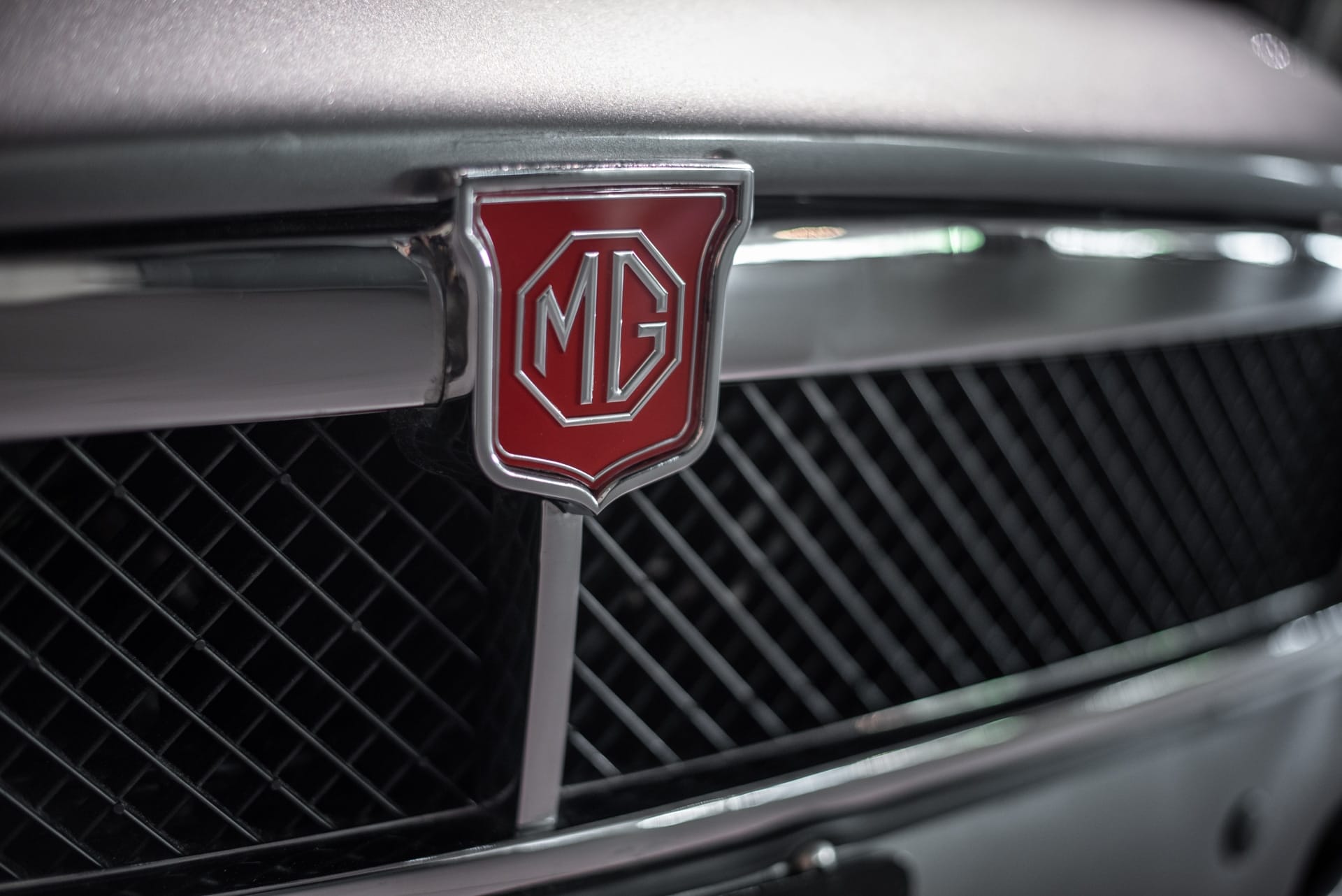 MGB Roadster V8 - Photo 8