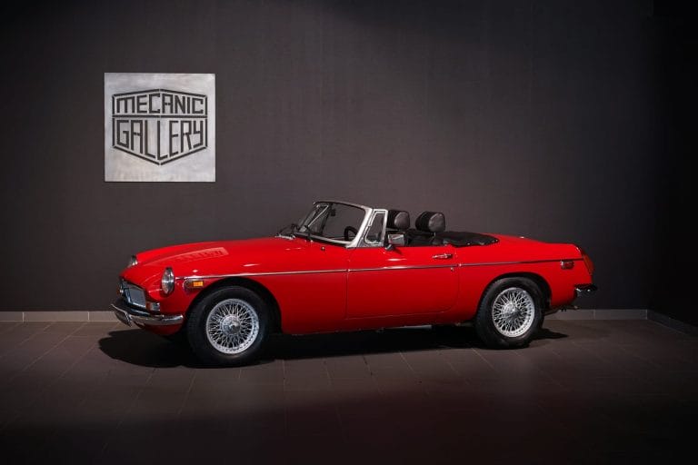 MGB Cabriolet - Photo 1