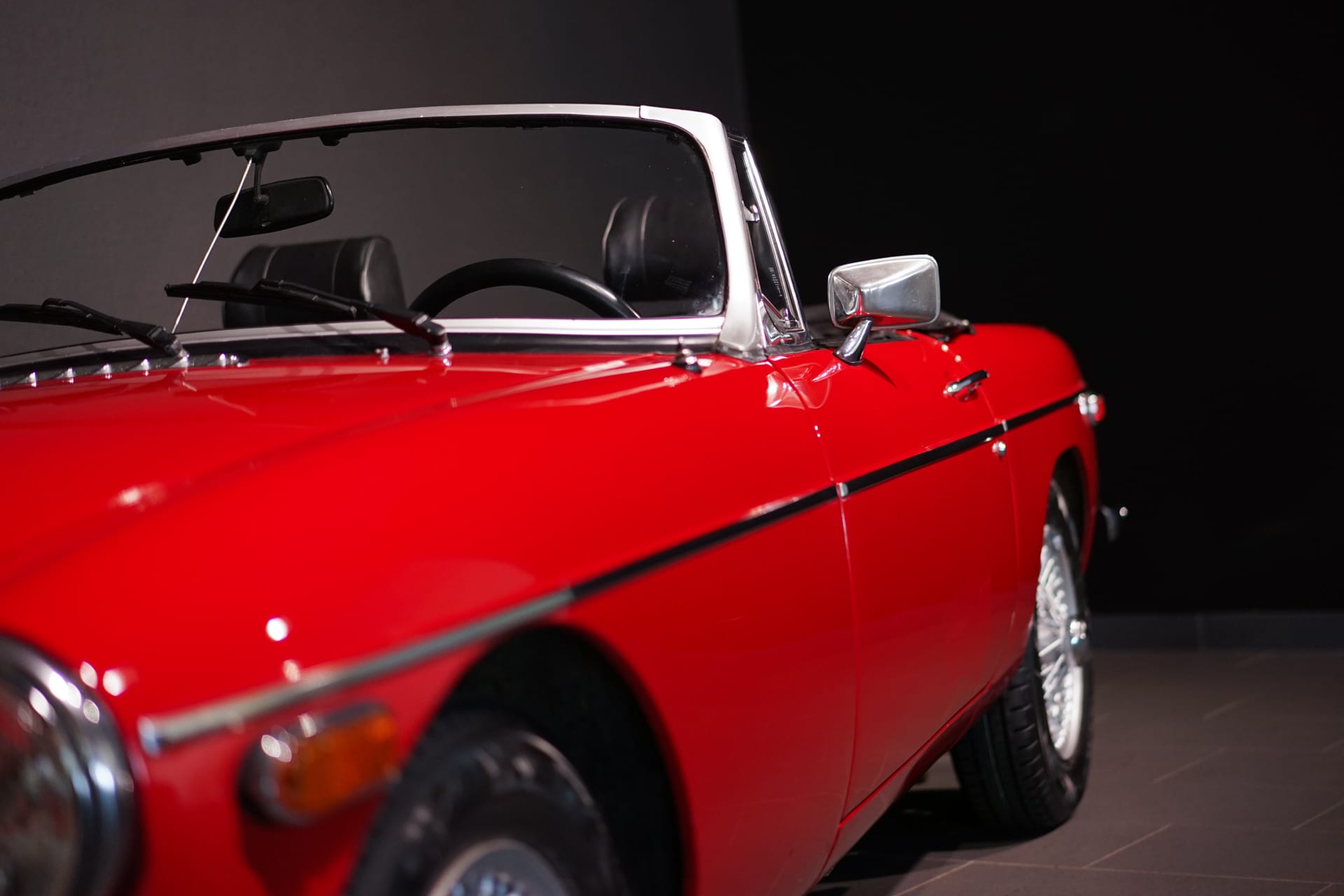 MGB Cabriolet - Photo 10