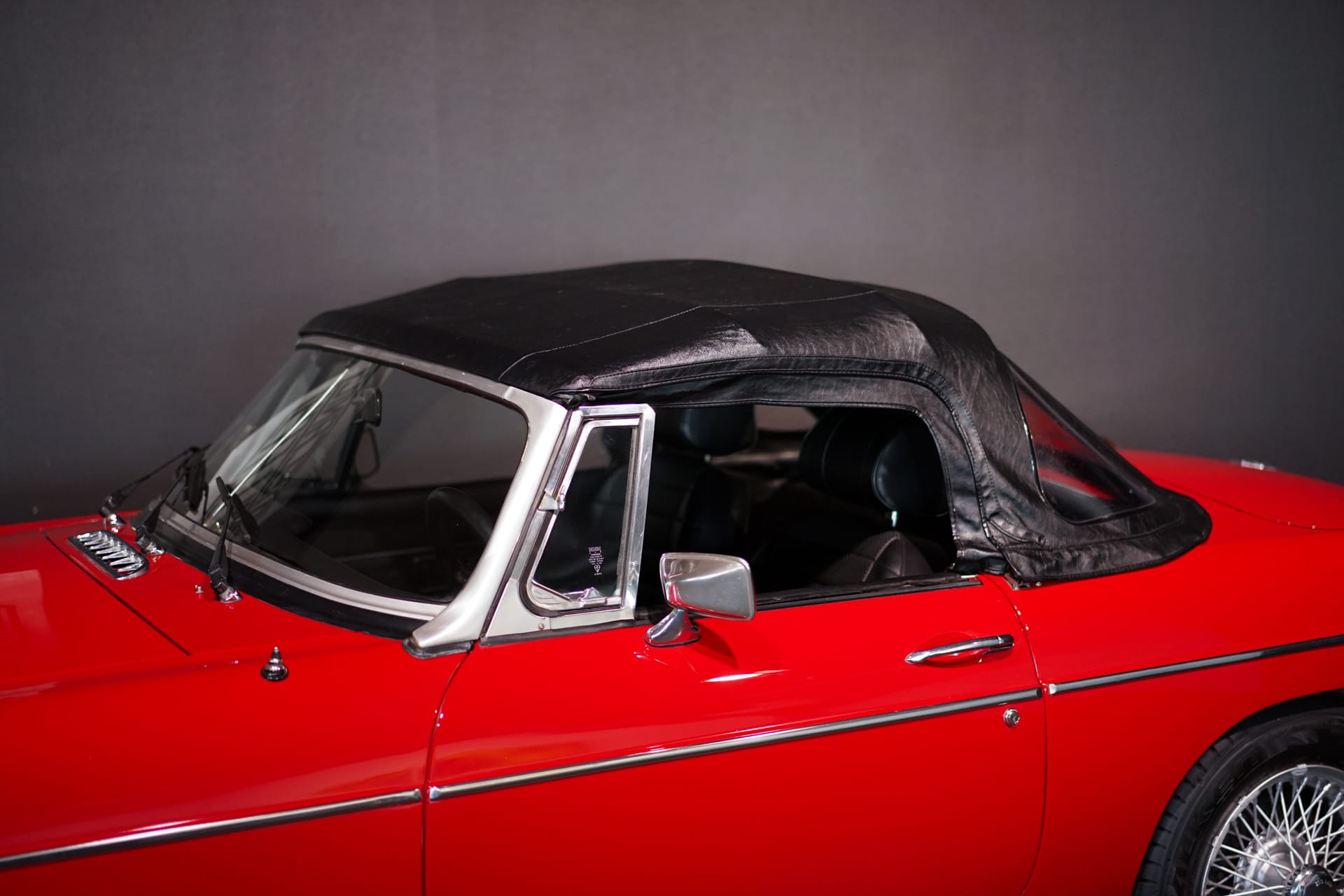 MGB Cabriolet - Photo 11
