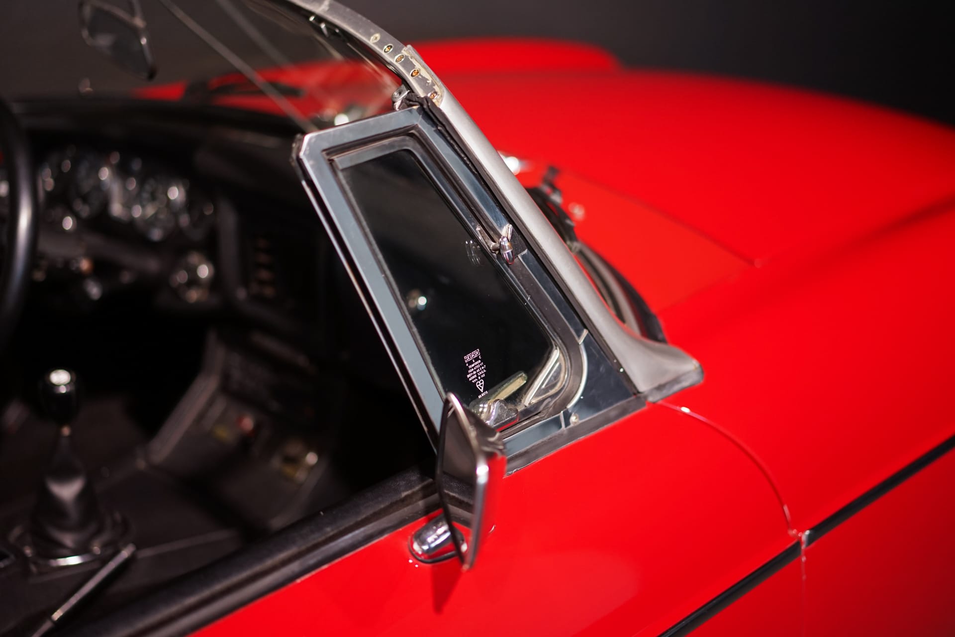 MGB Cabriolet - Photo 16