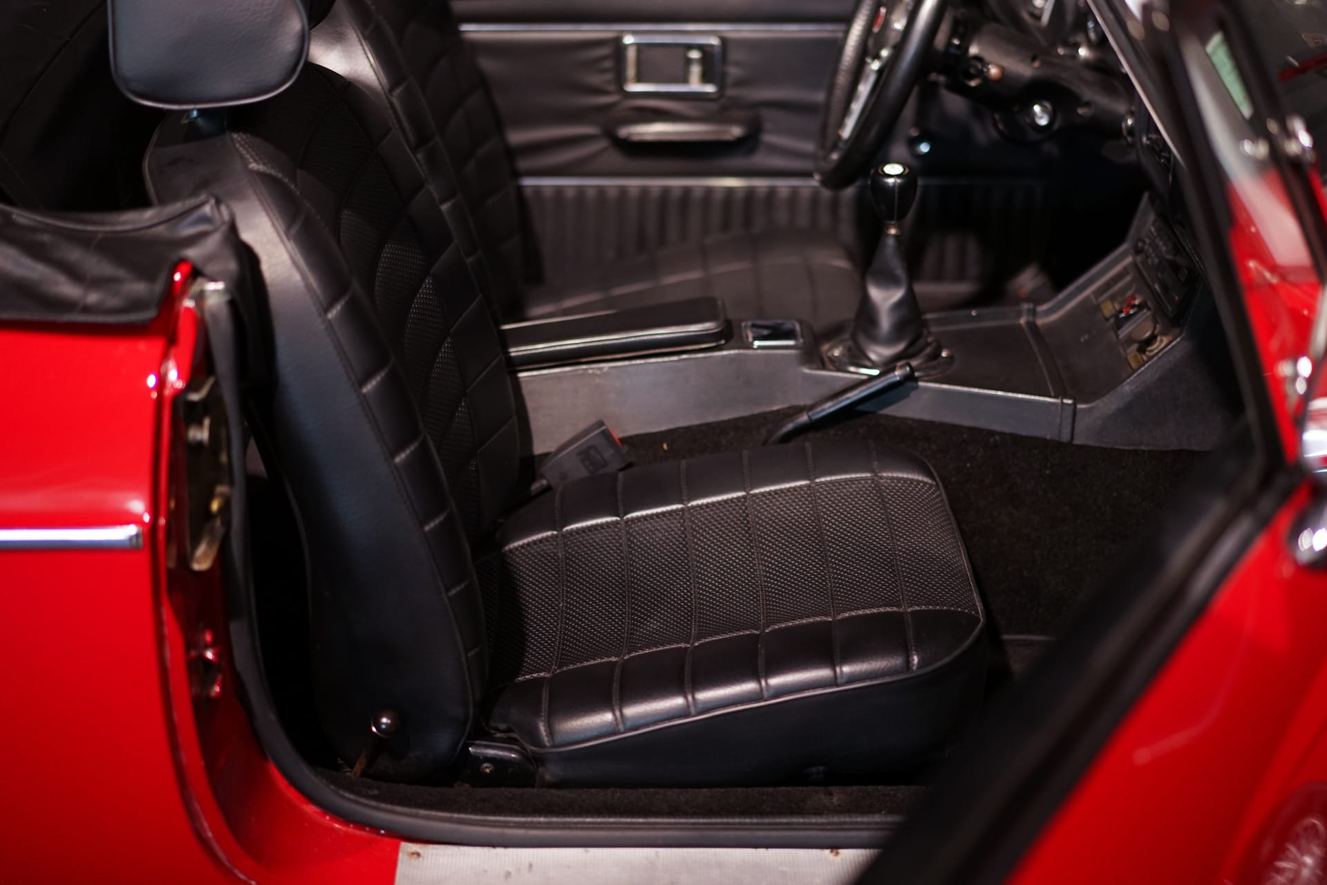 MGB Cabriolet - Photo 19