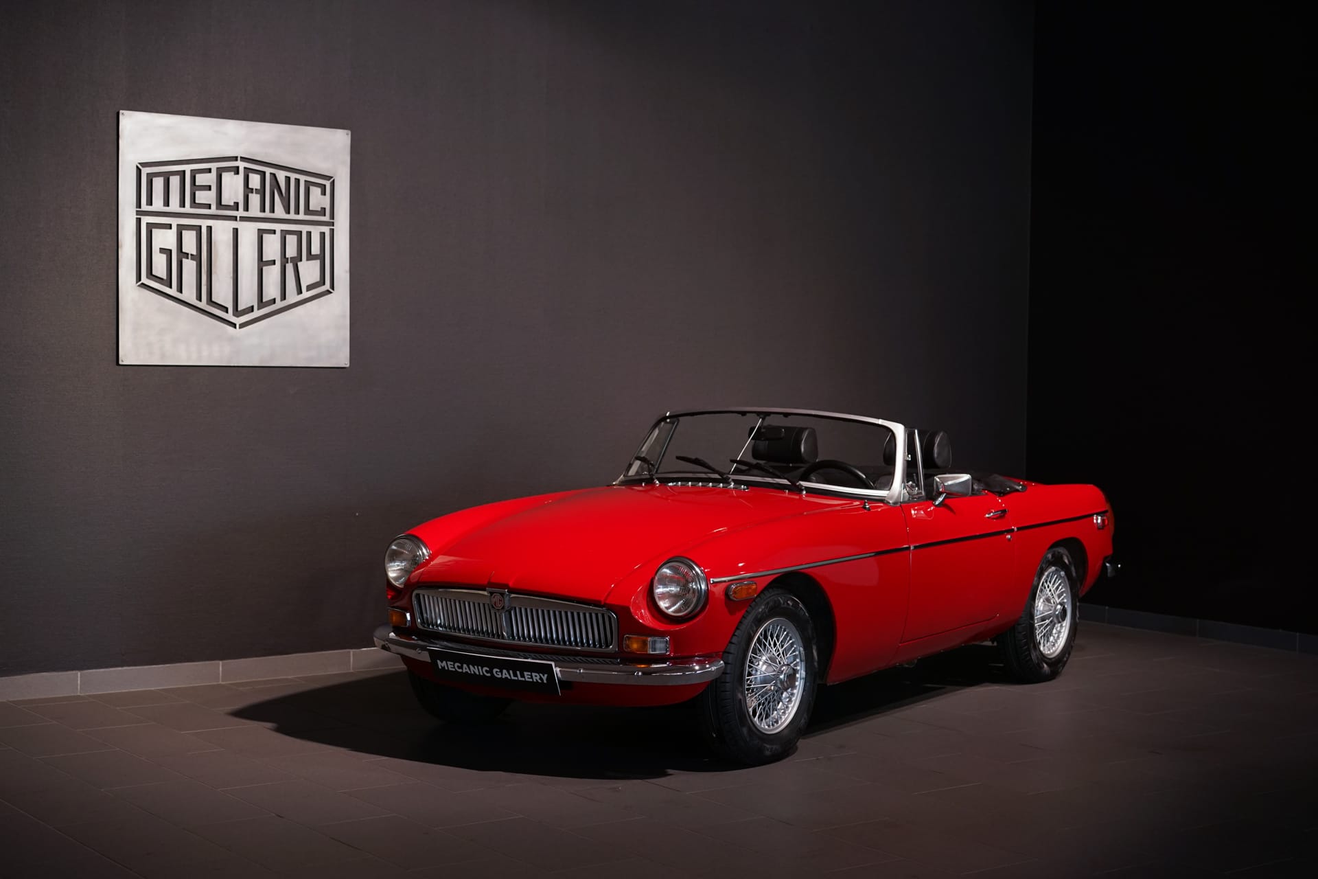 MGB Cabriolet - Photo 2