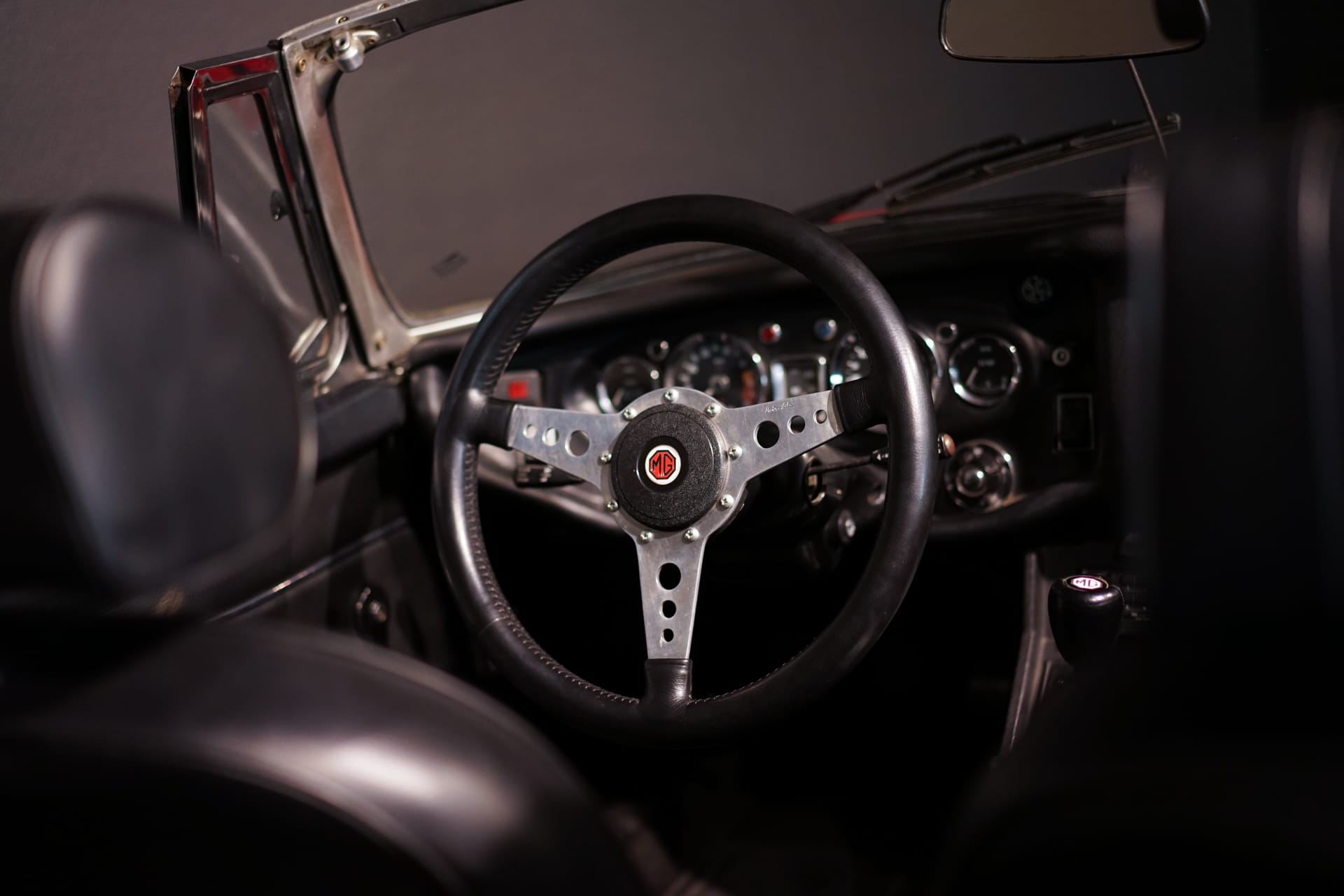 MGB Cabriolet - Photo 21