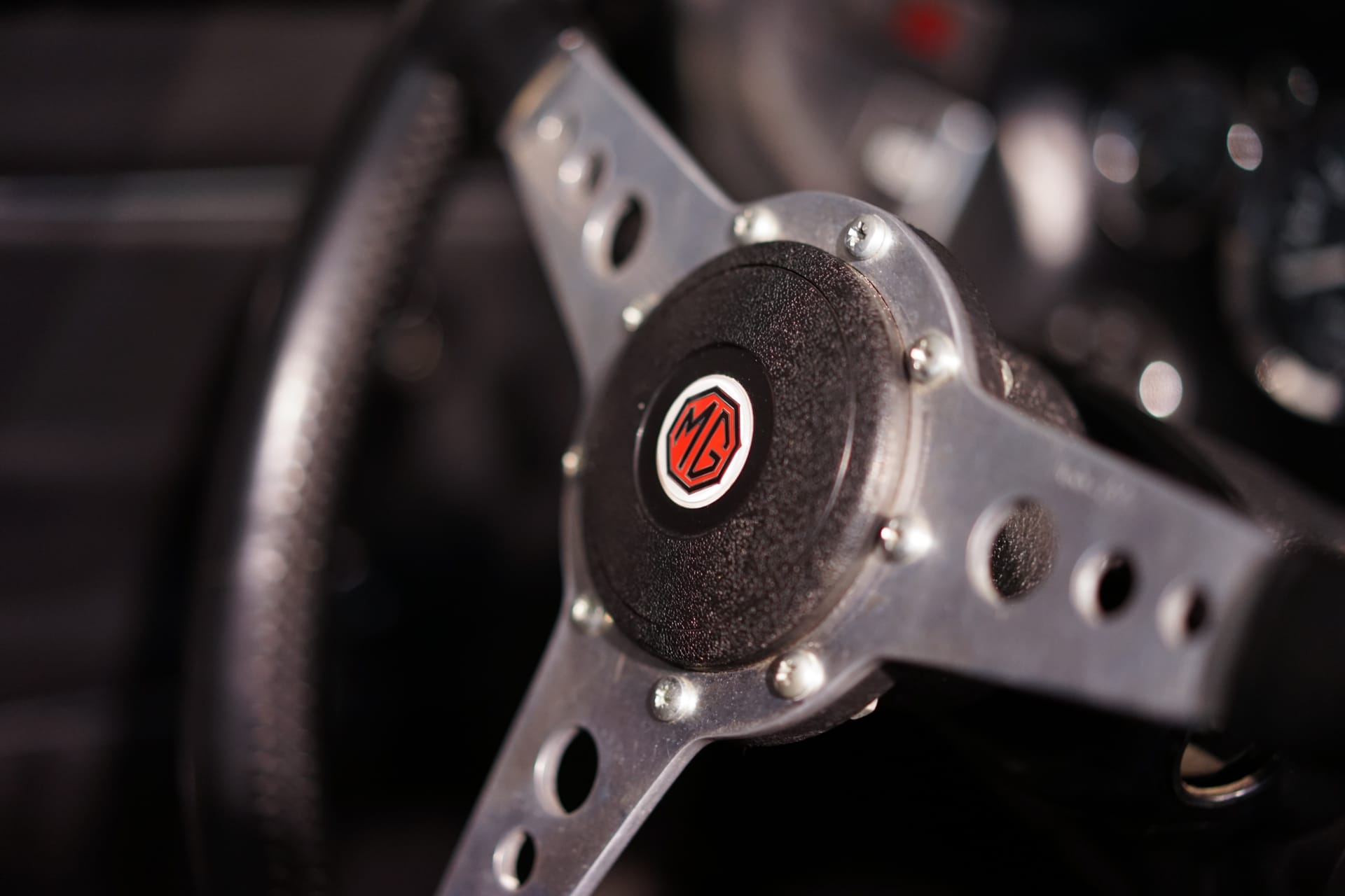 MGB Cabriolet - Photo 22