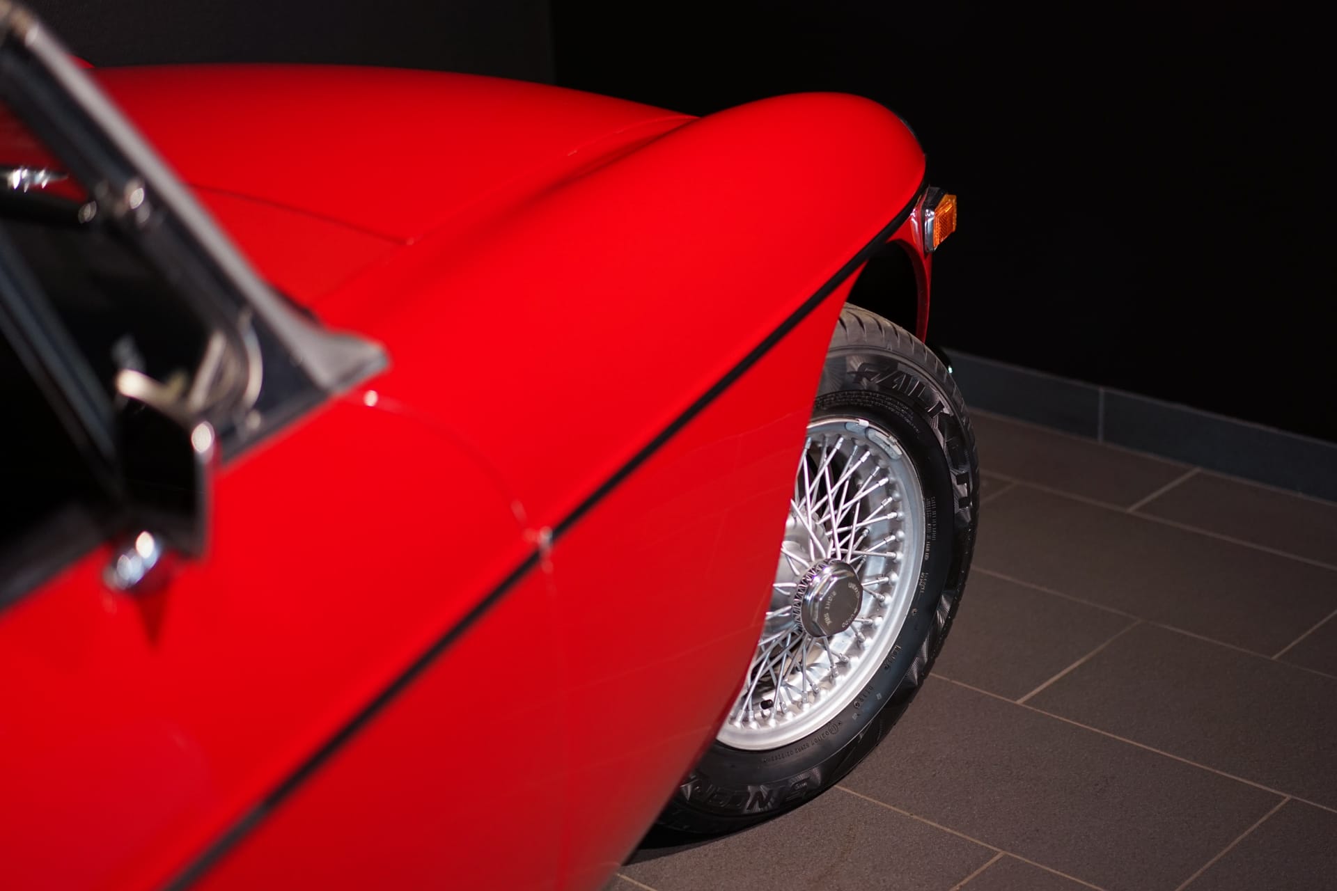 MGB Cabriolet - Photo 23