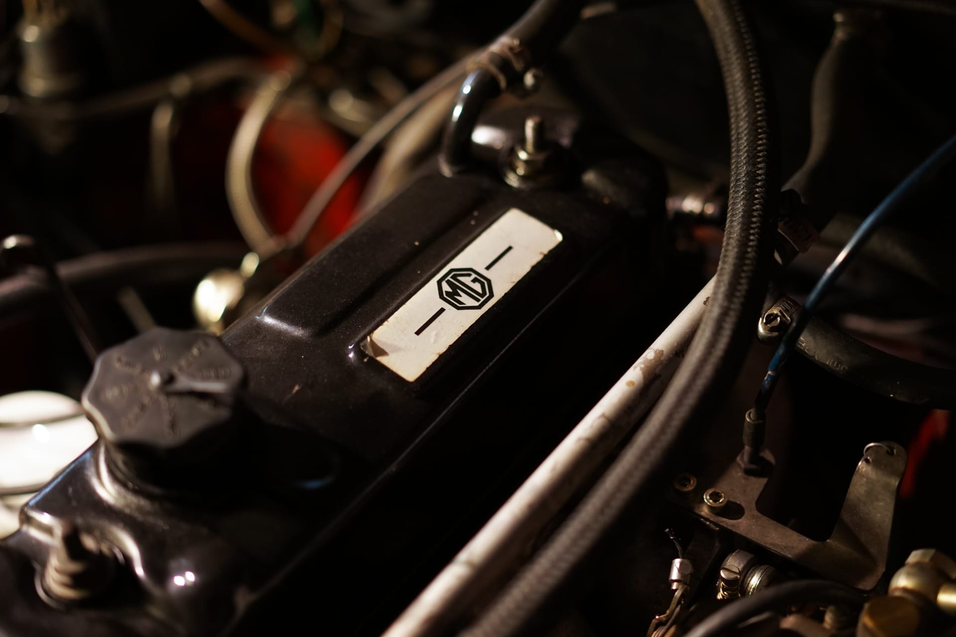 MGB Cabriolet - Photo 25