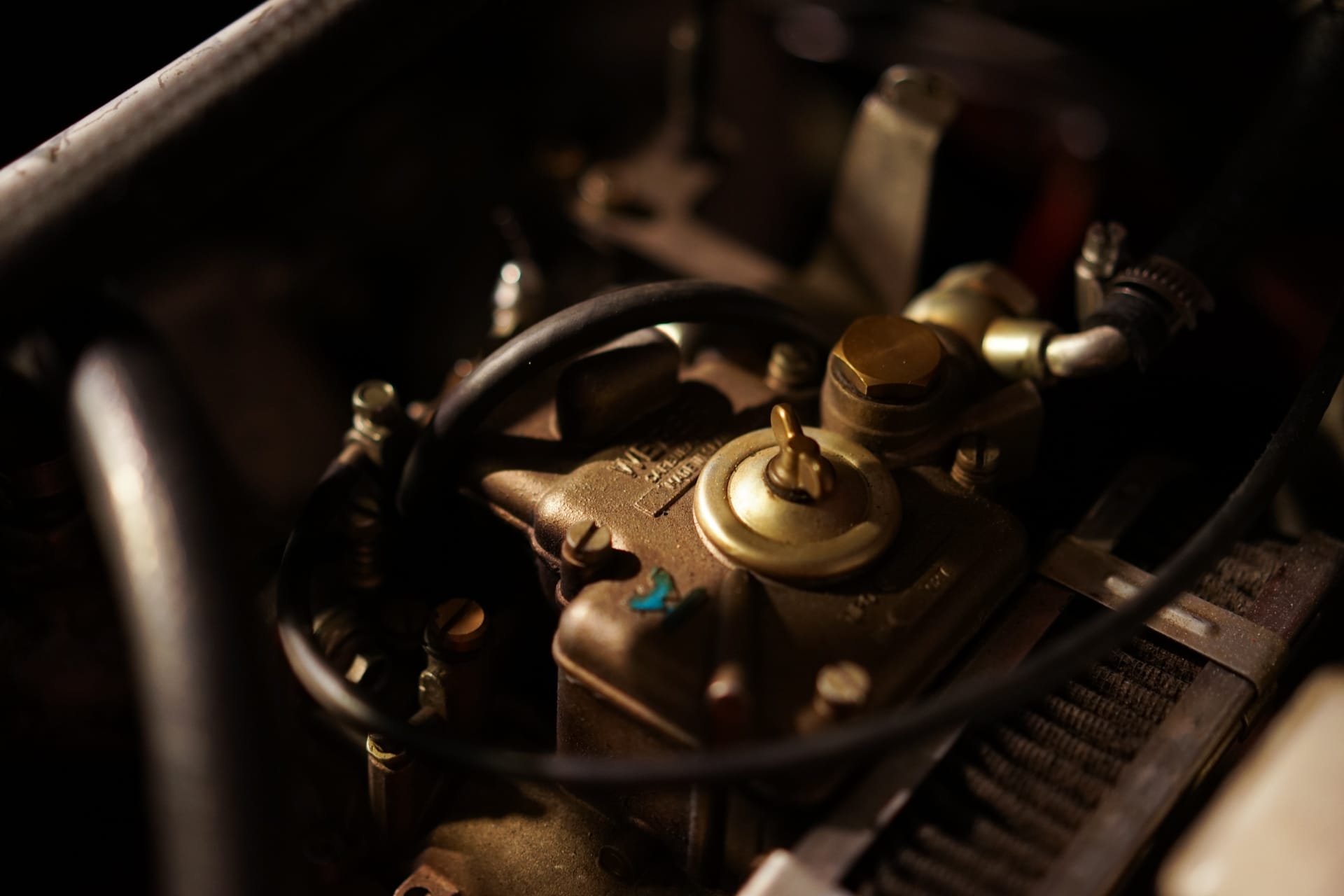 MGB Cabriolet - Photo 26