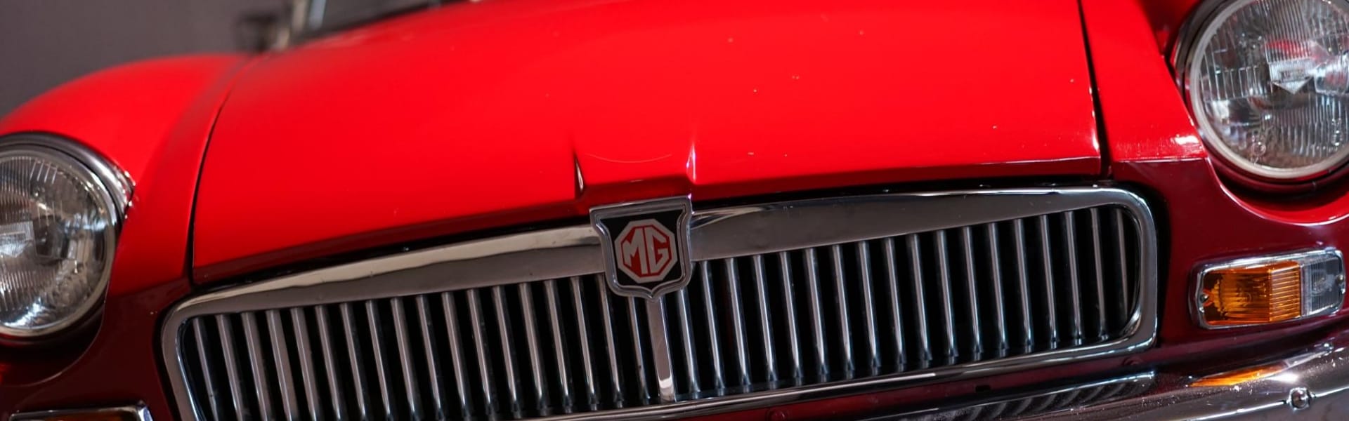 MGB Cabriolet - Photo 29