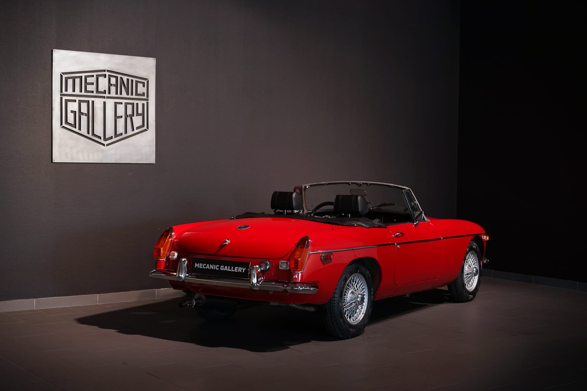 MGB Cabriolet - Photo 3