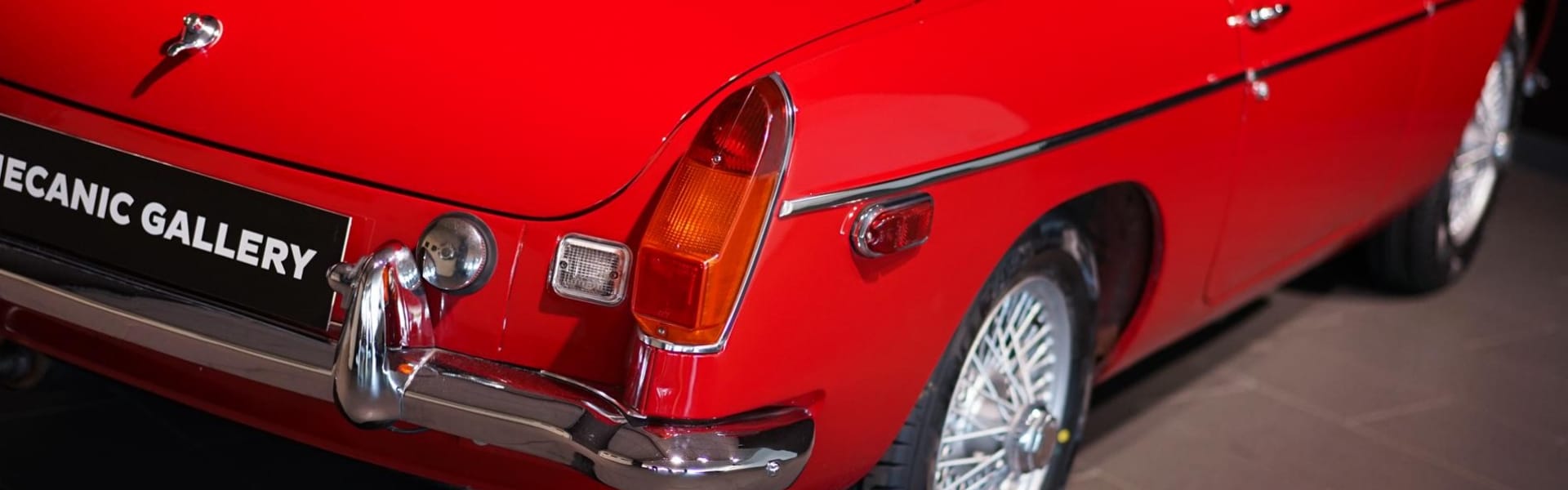 MGB Cabriolet - Photo 30