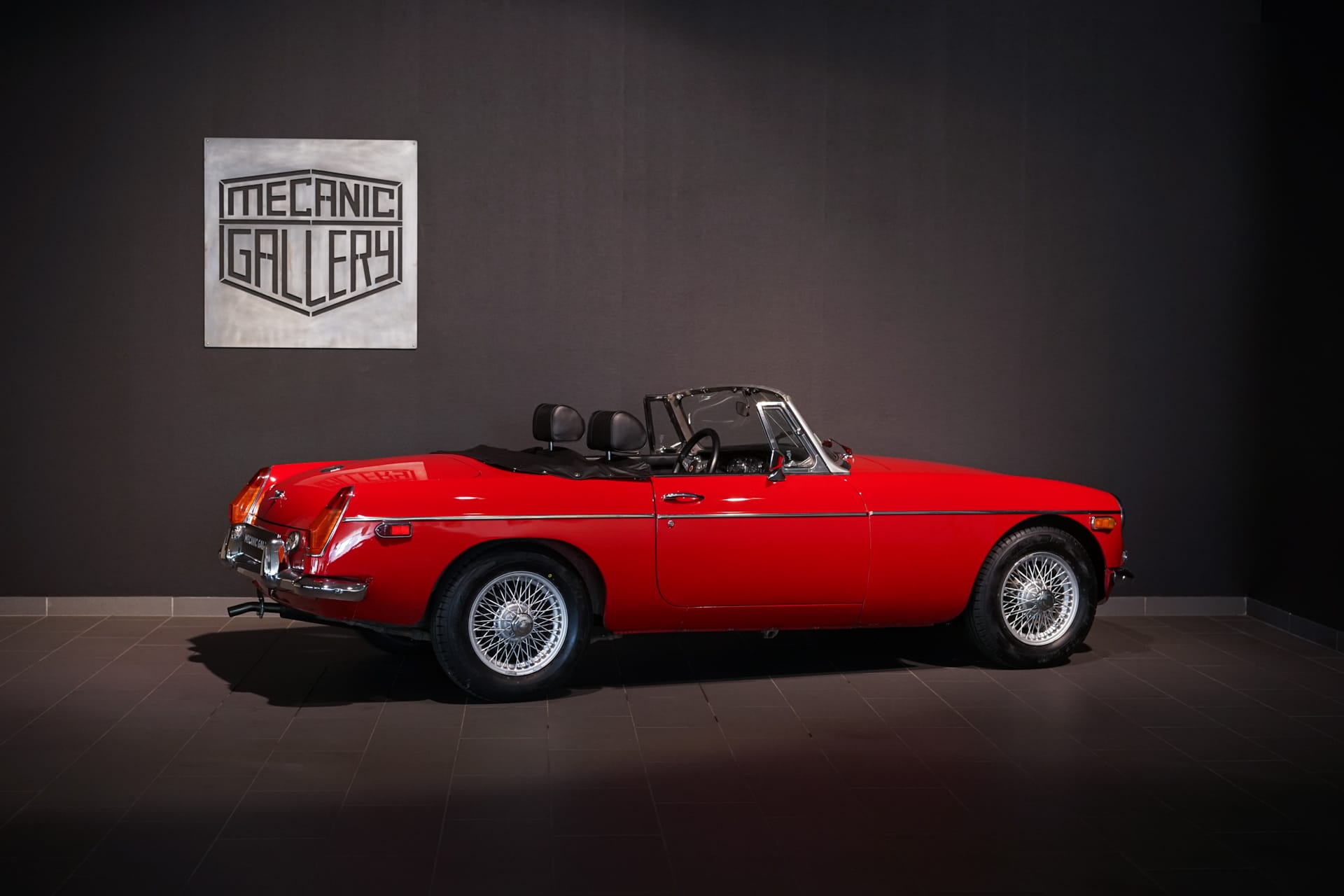 MGB Cabriolet - Photo 4