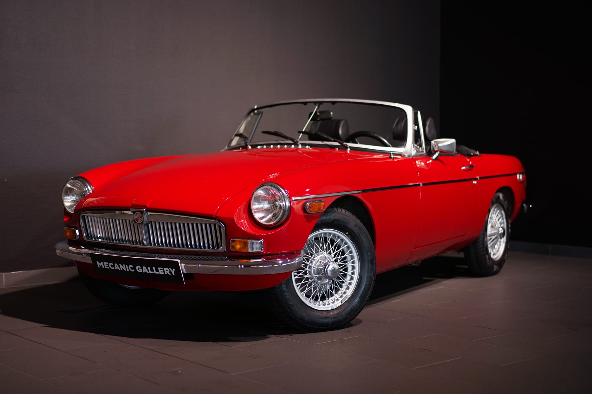 MGB Cabriolet - Photo 5