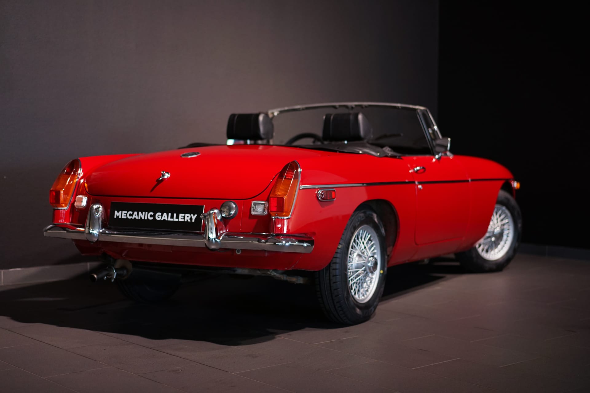 MGB Cabriolet - Photo 6