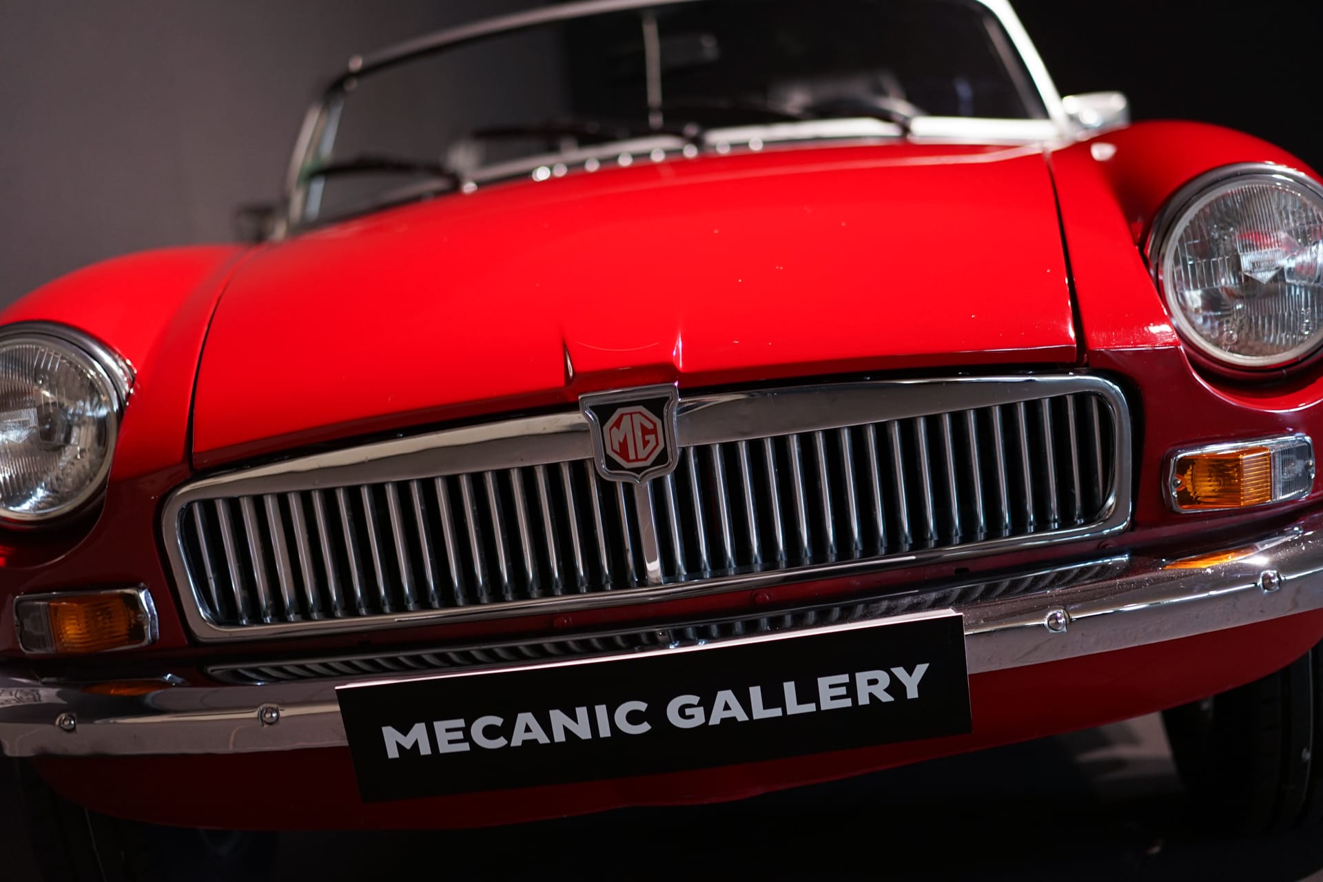 MGB Cabriolet - Photo 8