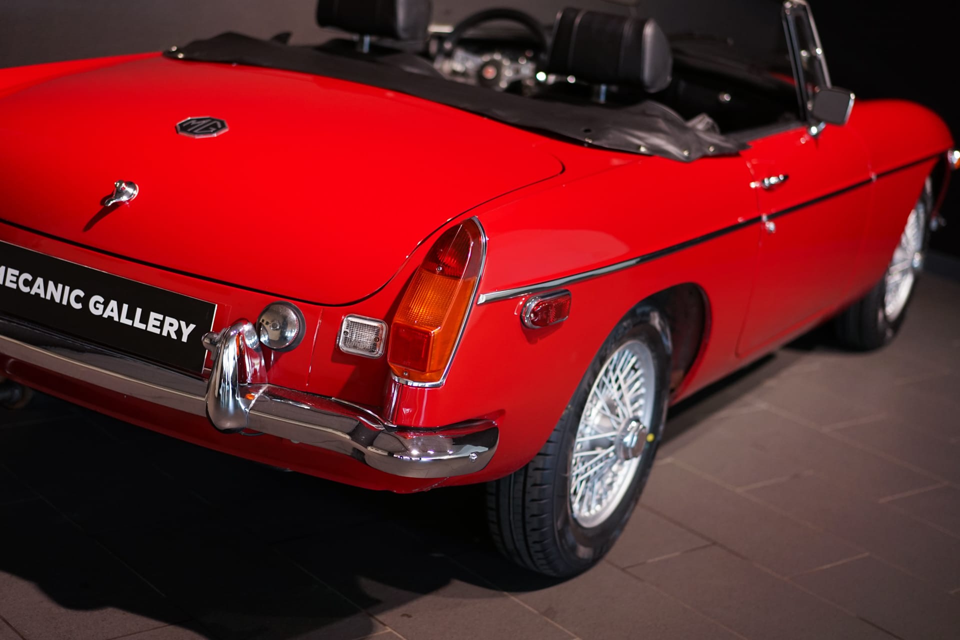 MGB Cabriolet - Photo 9