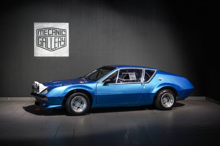 Alpine A310 Groupe IV - Photo 1