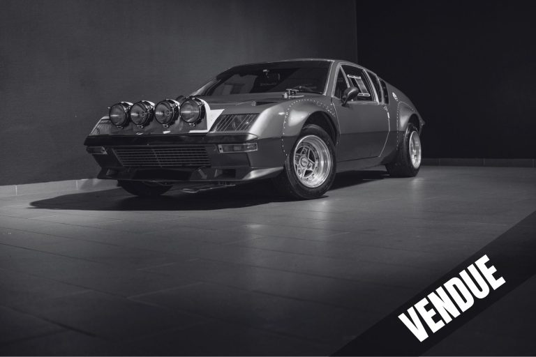 Alpine A310 Groupe IV - Photo 34