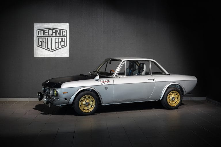 Lancia Fulvia 1.3 S VHRS (1600 HF Evocation) - Photo 1