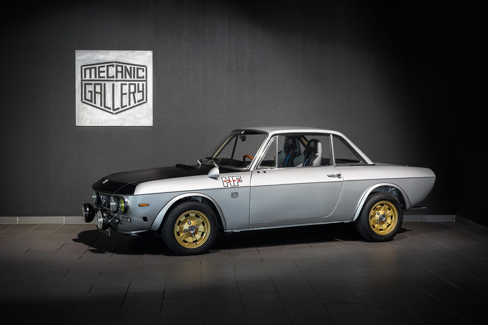 Lancia Fulvia 1.3 S VHRS (1600 HF Evocation) - Photo 1