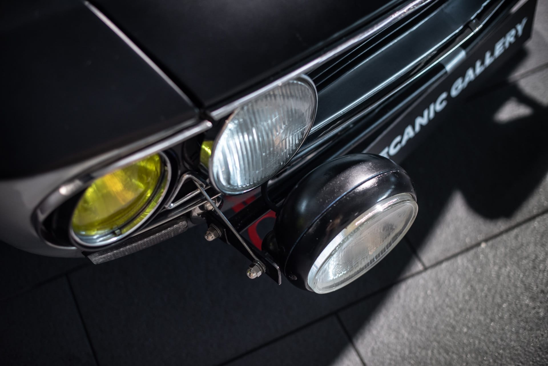 Lancia Fulvia 1.3 S VHRS (1600 HF Evocation) - Photo 10