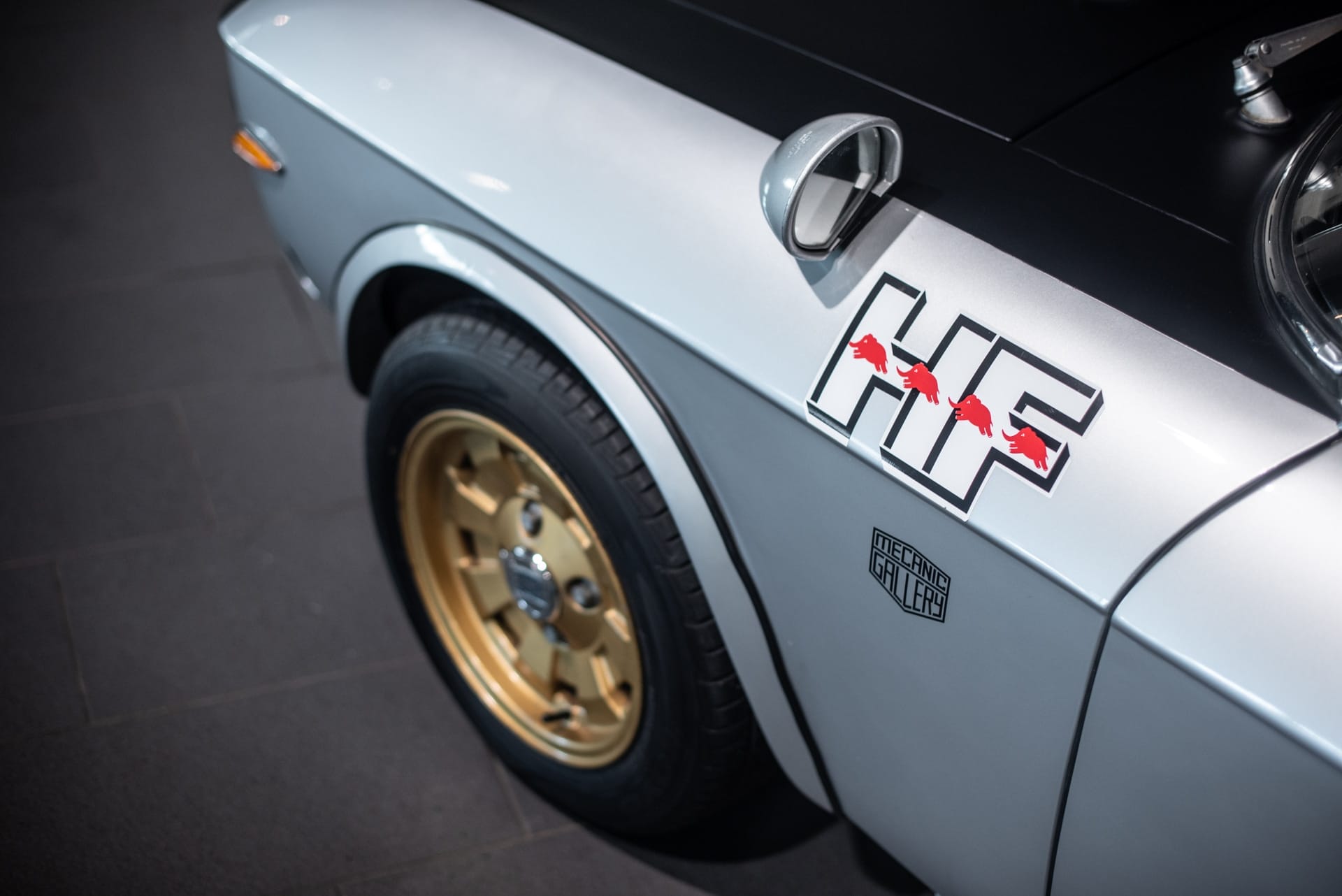 Lancia Fulvia 1.3 S VHRS (1600 HF Evocation) - Photo 11