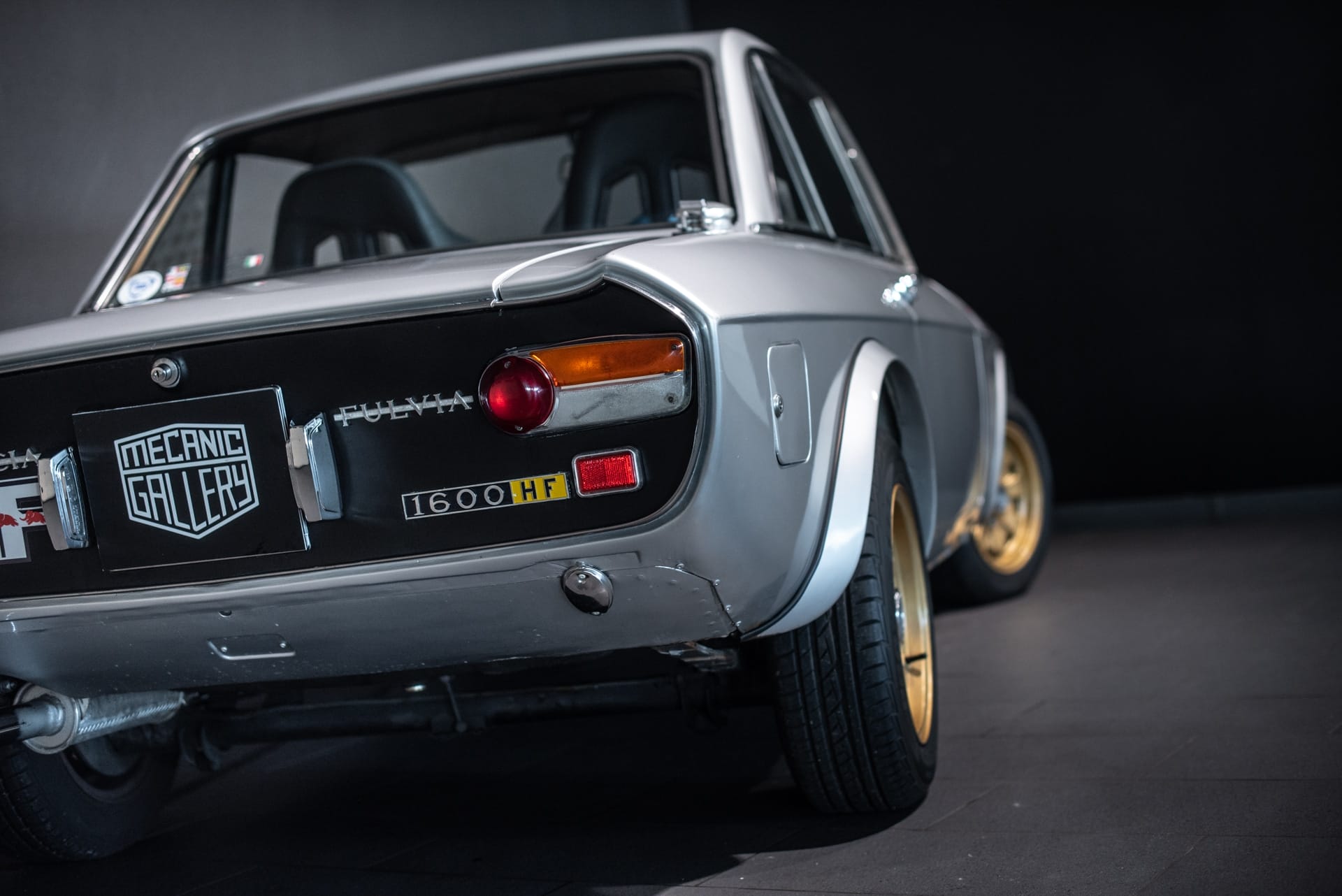 Lancia Fulvia 1.3 S VHRS (1600 HF Evocation) - Photo 12