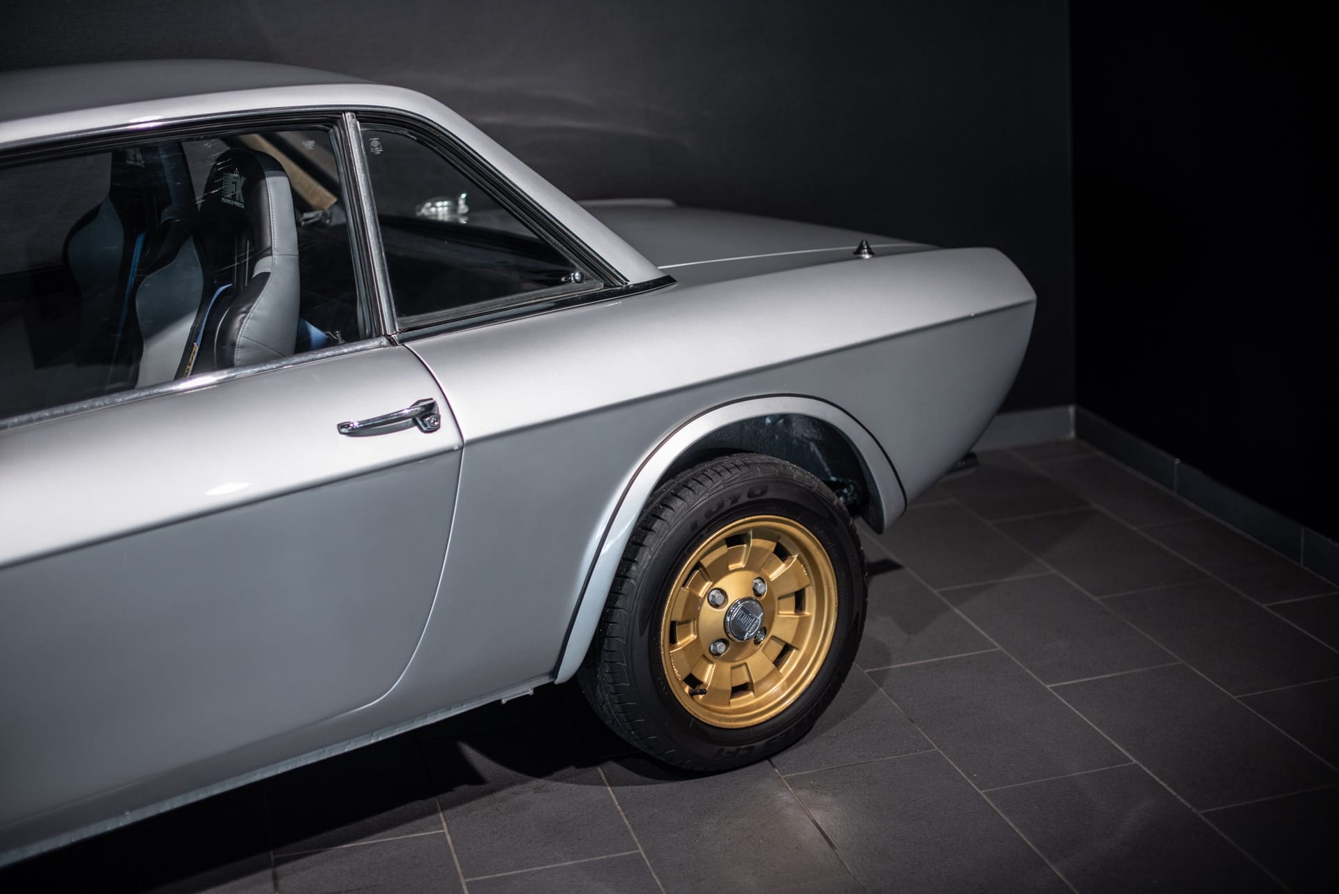 Lancia Fulvia 1.3 S VHRS (1600 HF Evocation) - Photo 13